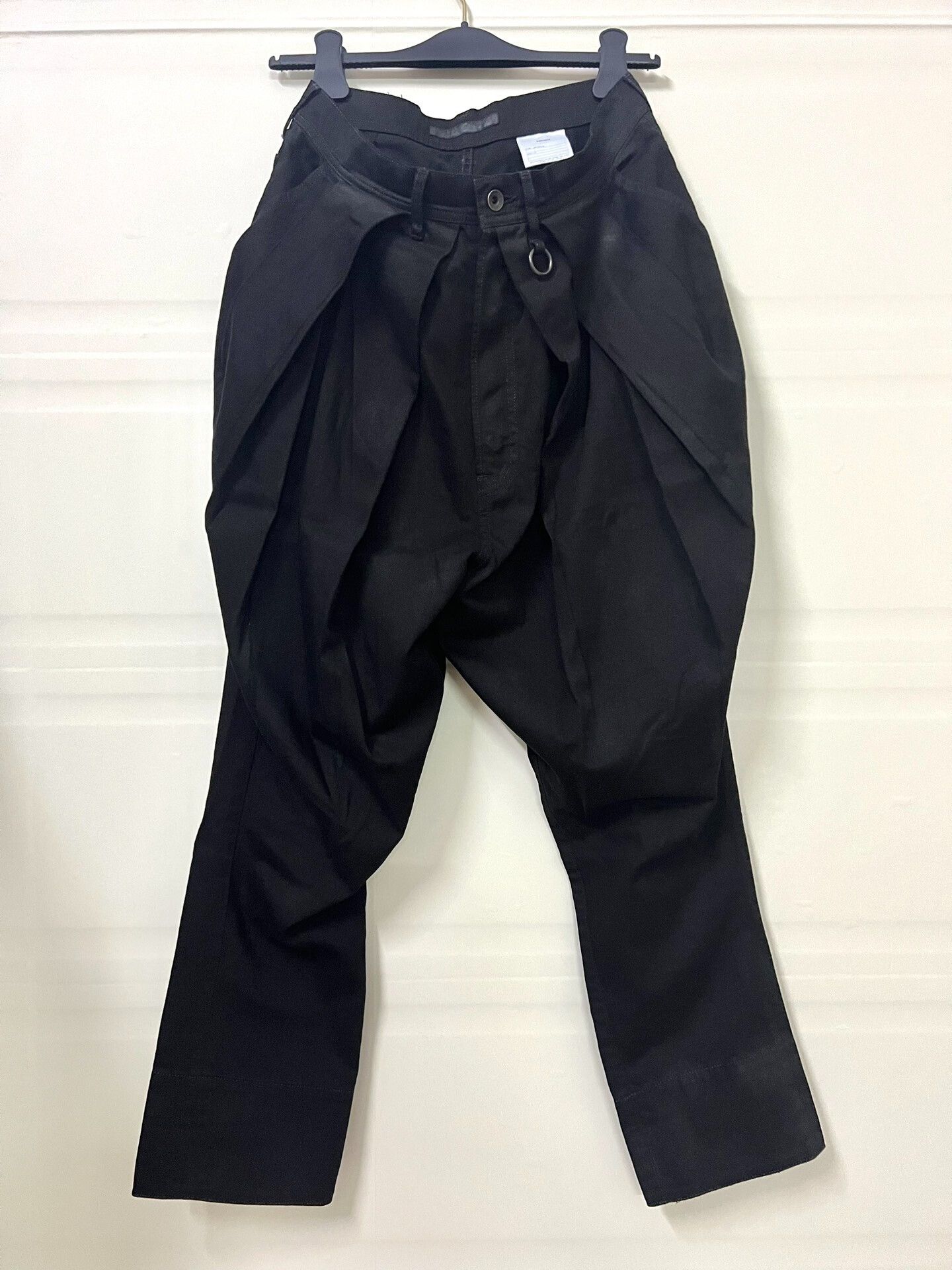 _Julius SS2013 【vandalism;】417BLM7 Julius 2013 “Vandalism” Coated 7 seam Articulated Denim Jeans