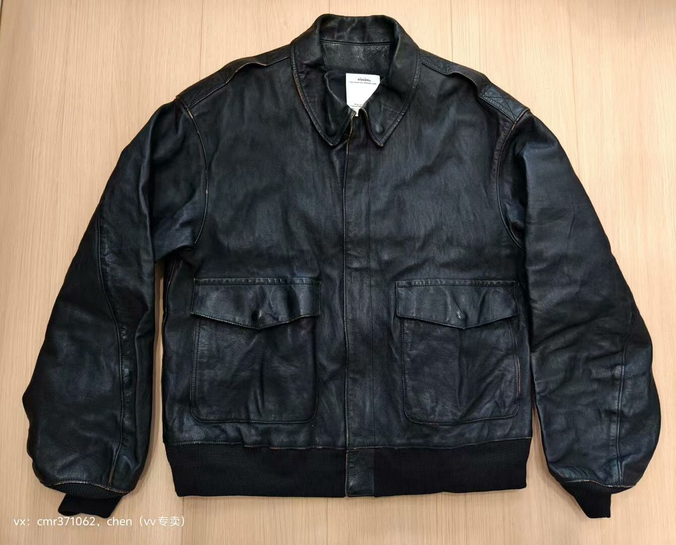 Visvim VISVIM 25SS ELMENDORF JKT IT Size US L / EU 52-54 / 3 - 1 Thumbnail
