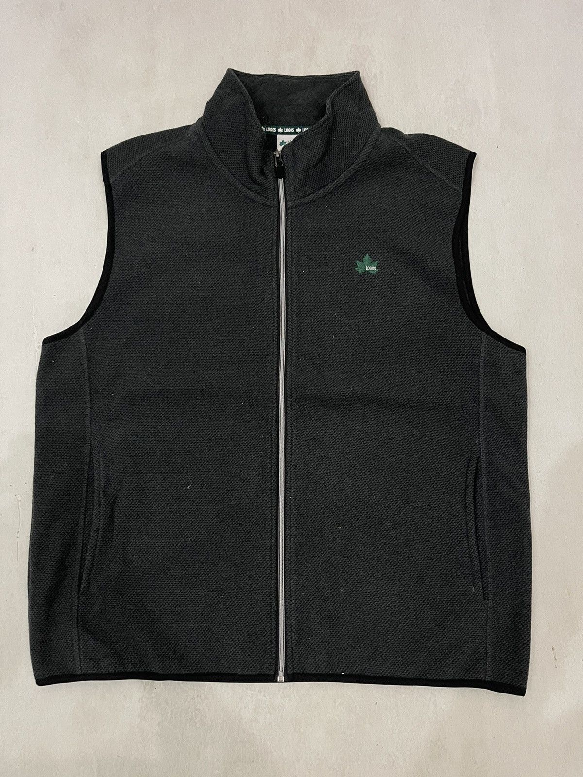 Japanese Brand × Vintage Logos Outing Equipments Vest Size US XXL / EU 58 / 5 - 1 Thumbnail