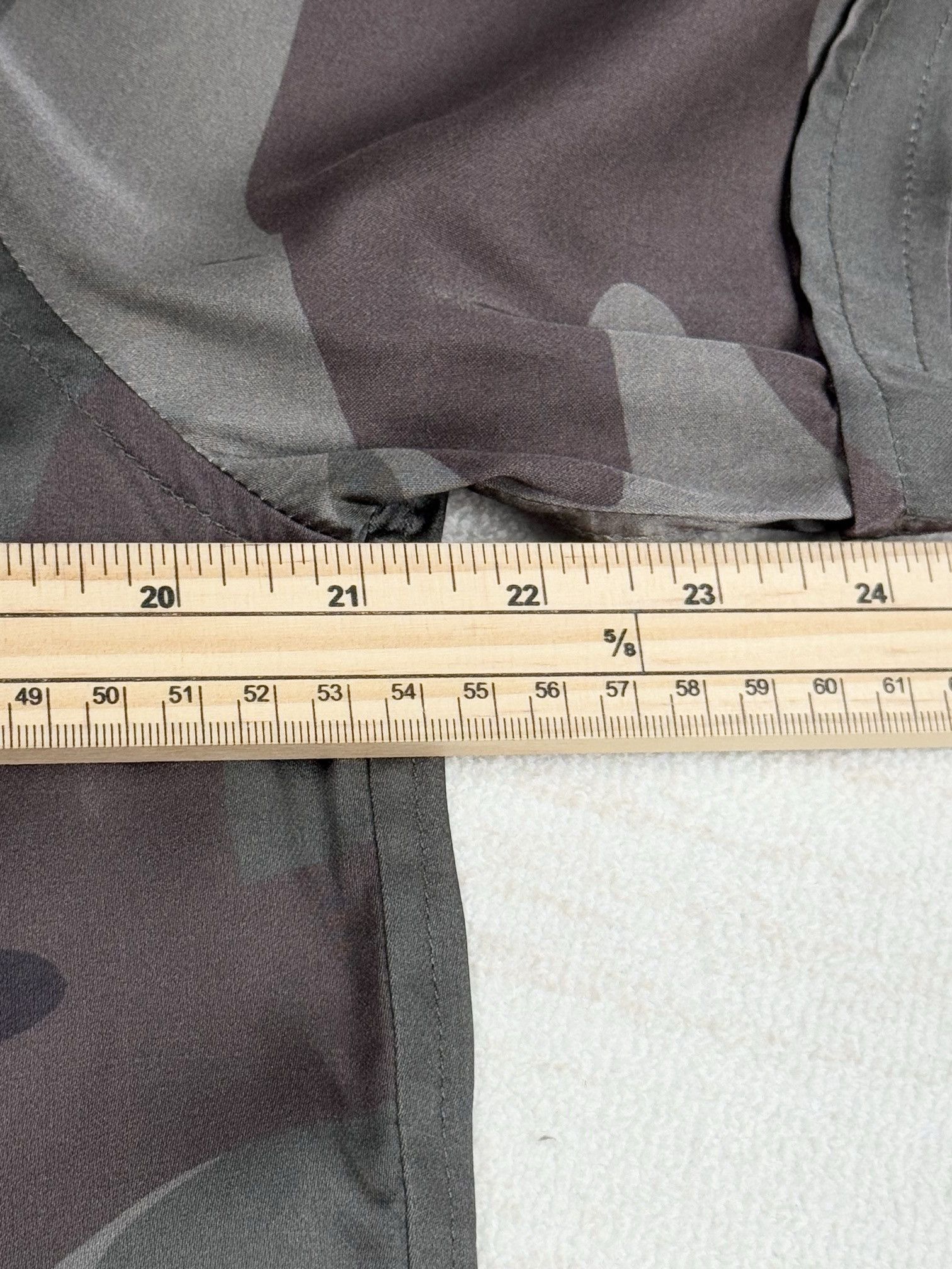 Stampd camo silk shirt Size US M / EU 48-50 / 2 - 11 Thumbnail
