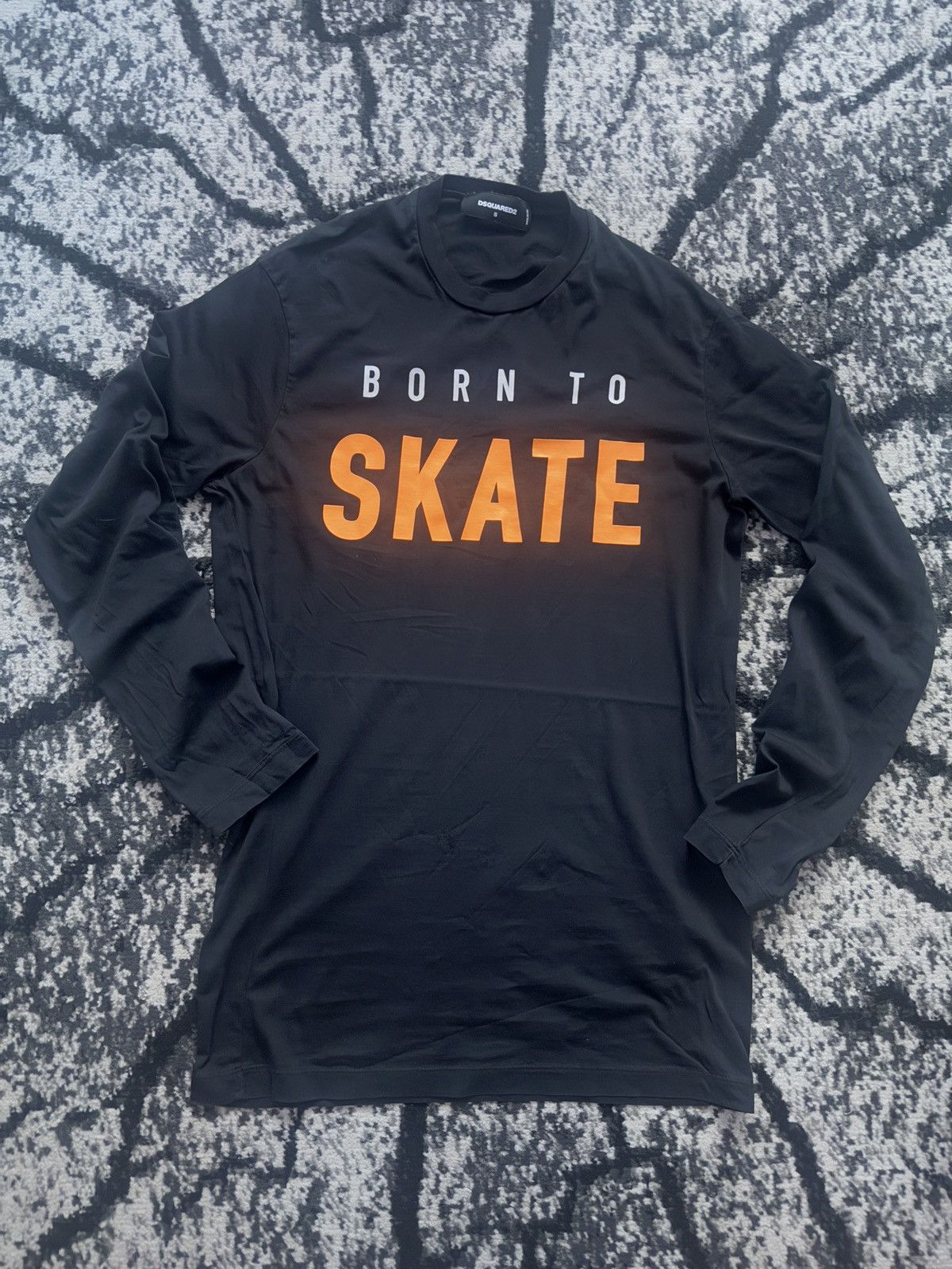 Dsquared2 Dsquared2 born to skate Size US S / EU 44-46 / 1 - 1 Thumbnail