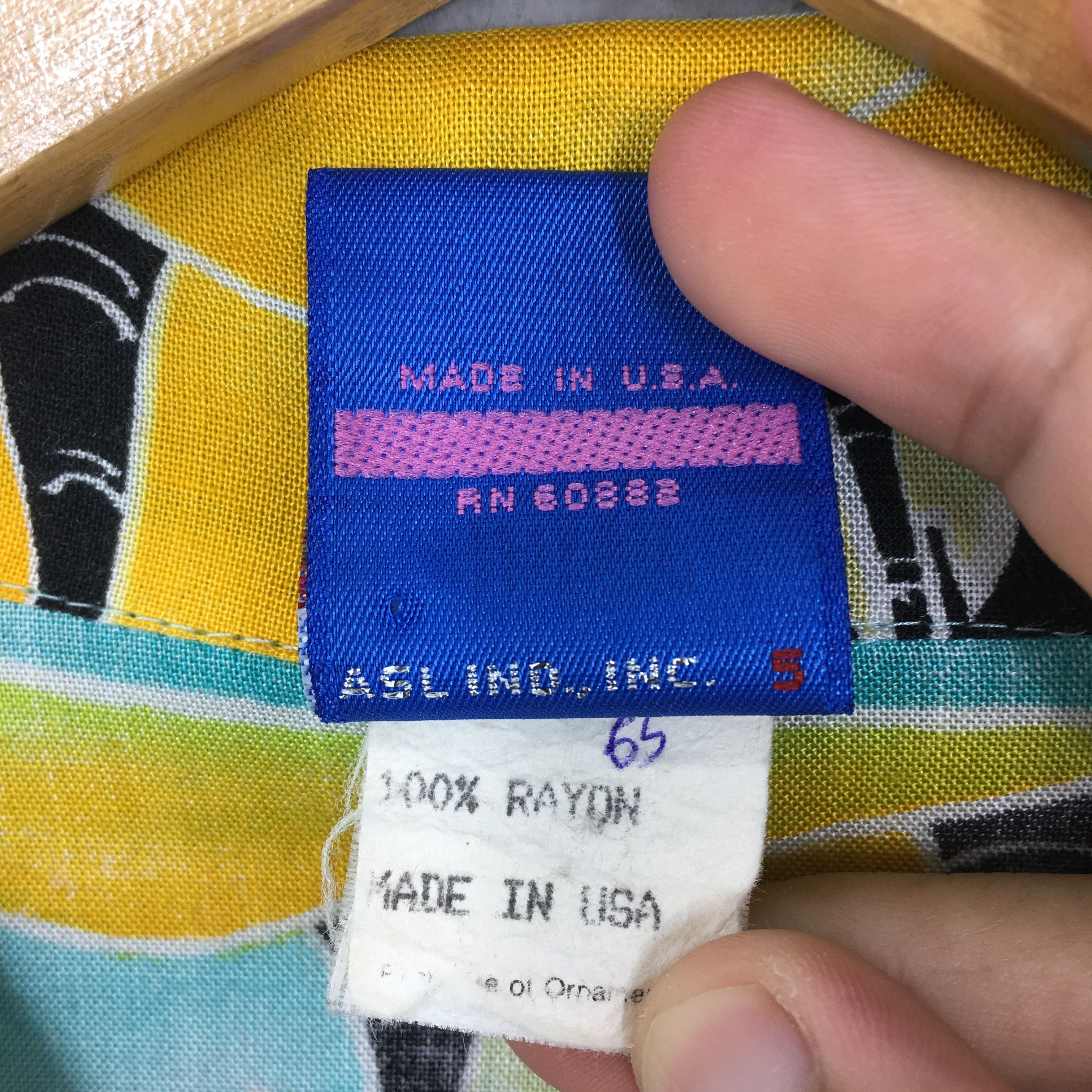 Ocean Pacific Vintage Ocean Pacific Surfing Hawaiian Shirt Large Size US L / EU 52-54 / 3 - 6 Thumbnail