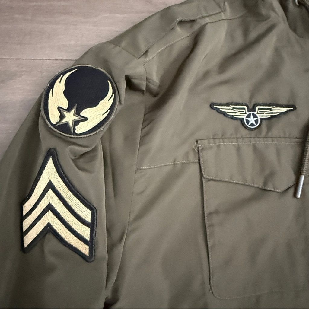 Other CG Champs Sports Gear Military Style Jacket Large Size US L / EU 52-54 / 3 - 2 Thumbnail