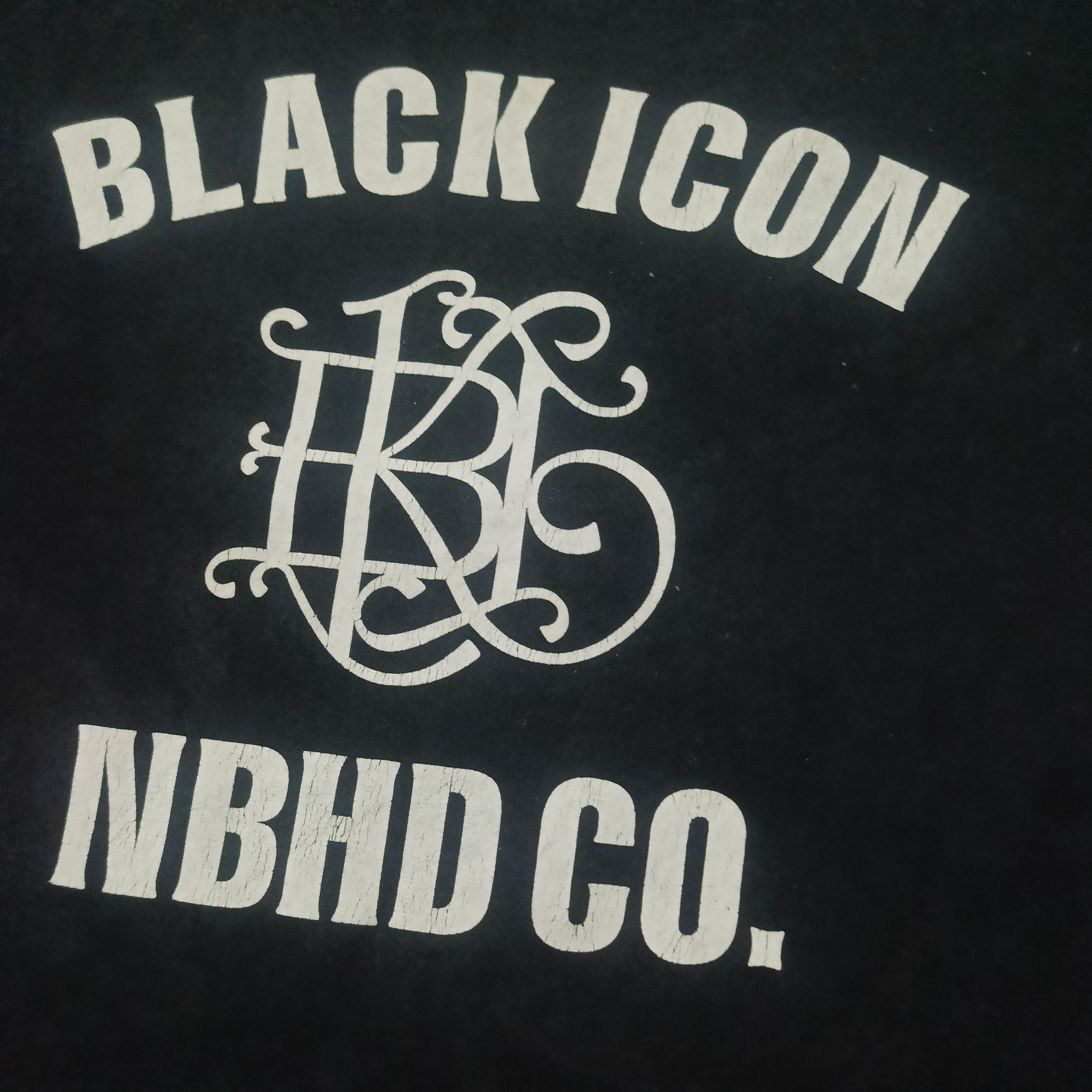 Neighborhood Neighborhood Black Icon Size US M / EU 48-50 / 2 - 5 Thumbnail
