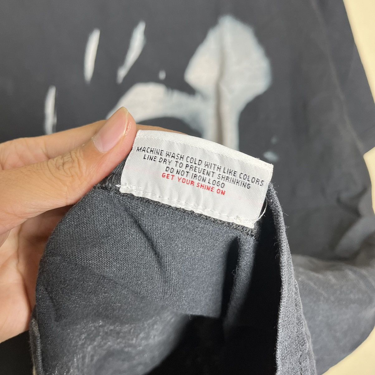 Diamond Supply Co. Diamond Supply x Angelina Jolie Shirt Size US XL / EU 56 / 4 - 5 Thumbnail
