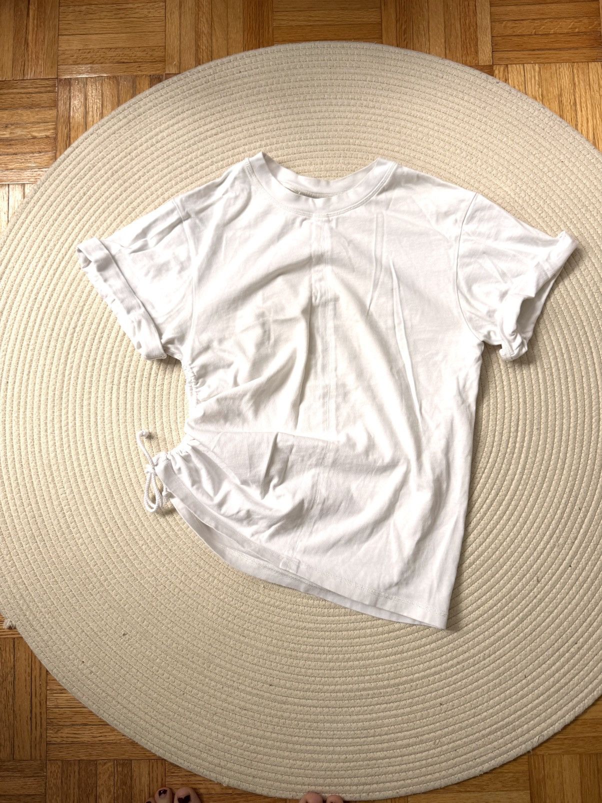Other Cute and chic ruching detail top tee Size S / US 4 / IT 40 - 1 Thumbnail