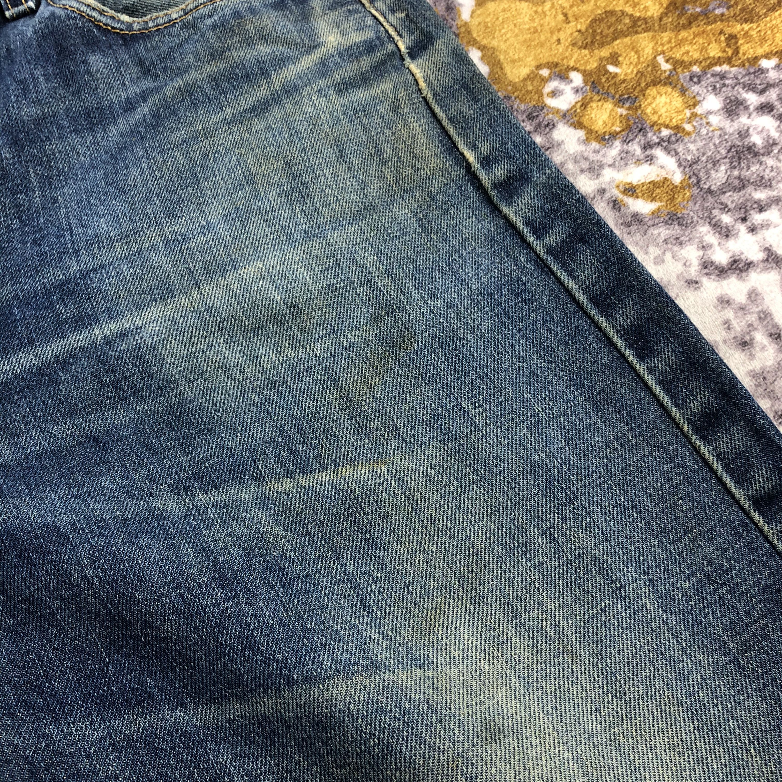 Levi's Vintage 90s Distress Levis 501 Jeans-JM2388 Size US 36 / EU 52 - 14 Thumbnail