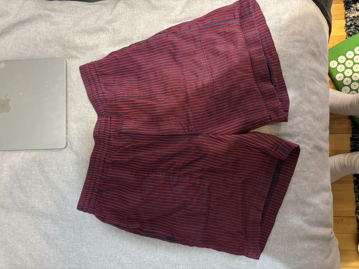 Bode Micro Tent Shorts Size US 30 / EU 46 - 4 Thumbnail