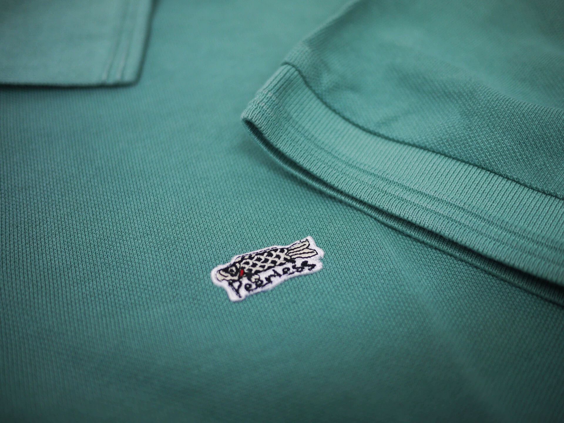 Visvim Visvim 21SS Jumbo Weller DMGD LT.Green 5 Size US XXL / EU 58 / 5 - 4 Thumbnail