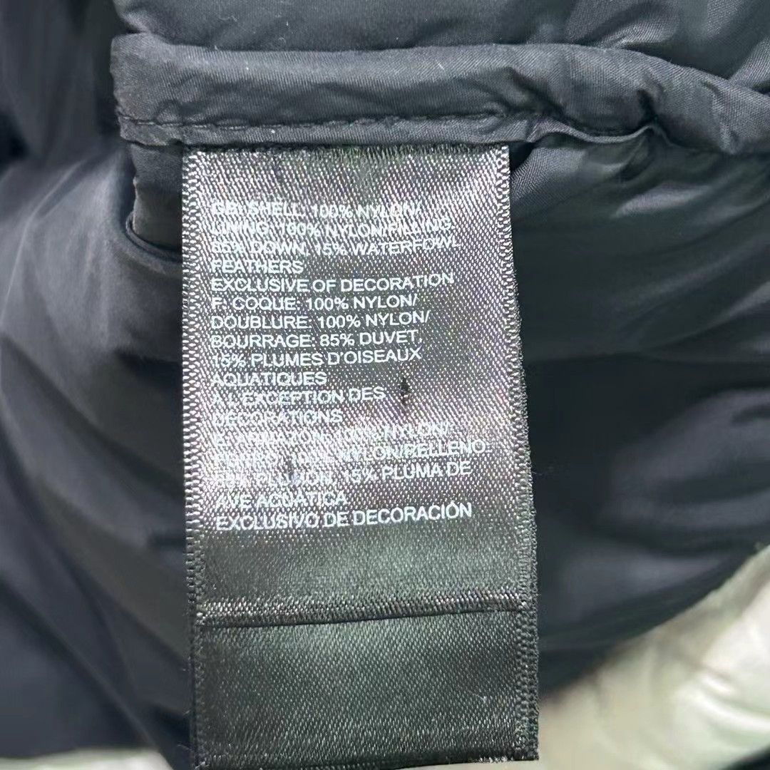 The North Face TNF CLASSIC DOWNJACKET Size US XL / EU 56 / 4 - 6 Thumbnail