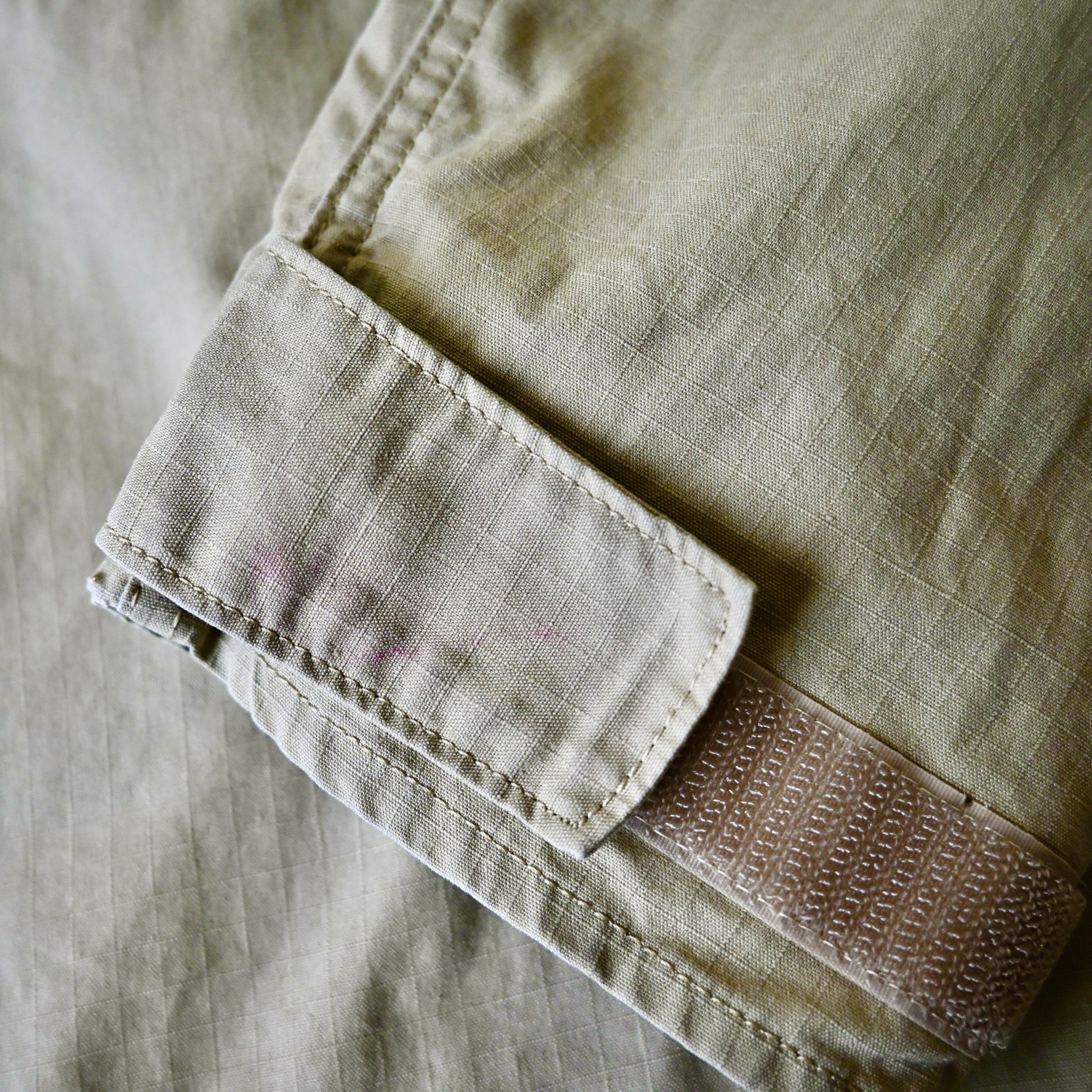Beams Japan VTG 1990-2000s BEAMS 2-way sleeve pullover military jacket Size US L / EU 52-54 / 3 - 14 Thumbnail