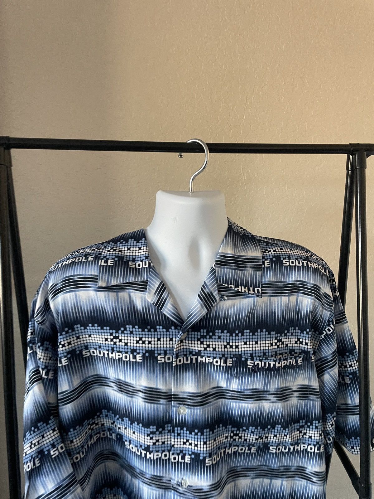 Southpole Southpole SS shirt Size US L / EU 52-54 / 3 - 2 Thumbnail