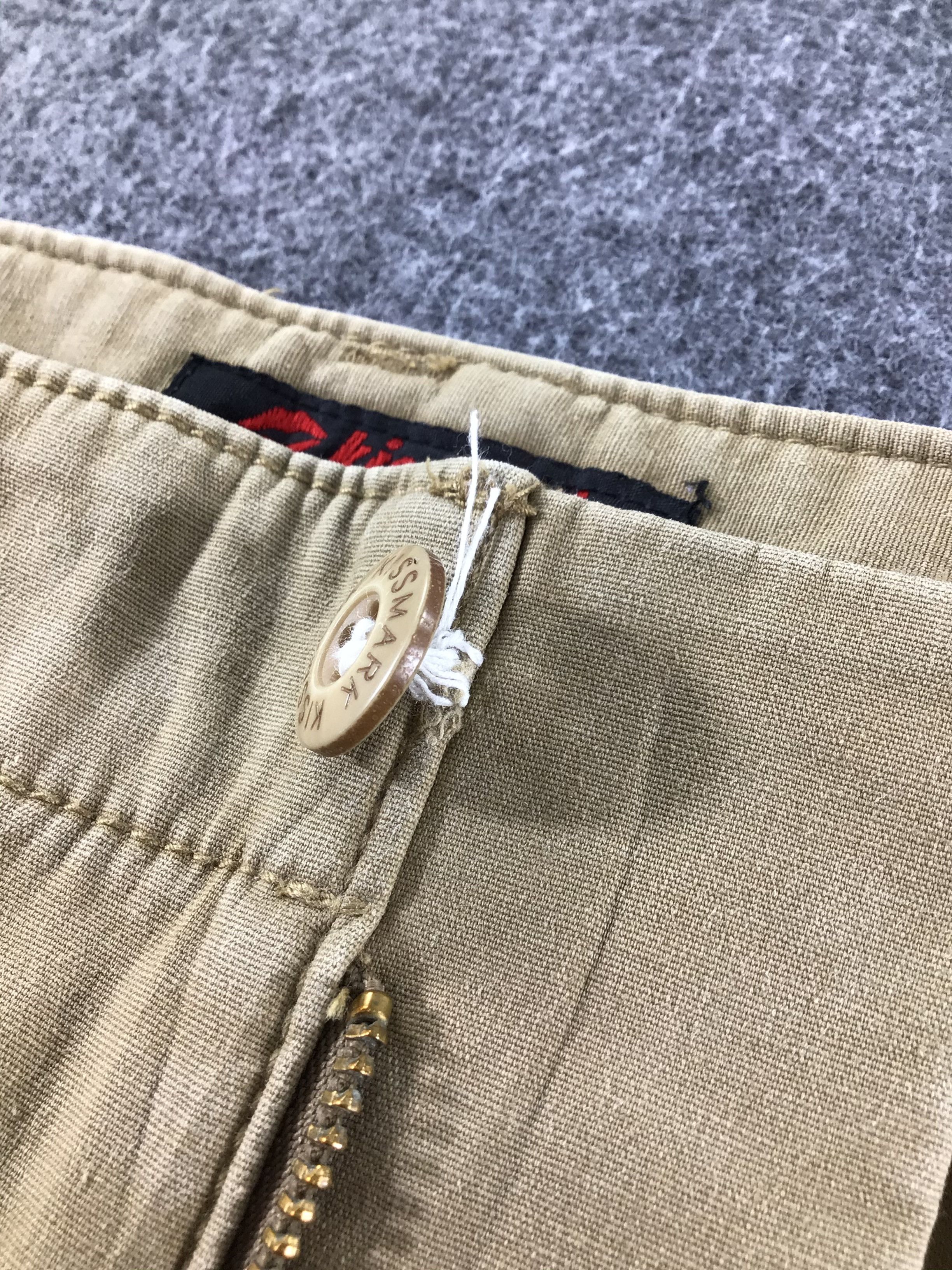 Japanese Brand Kissmark Multipocket Cargo Pant -J194 Size US 38 / EU 54 - 7 Thumbnail