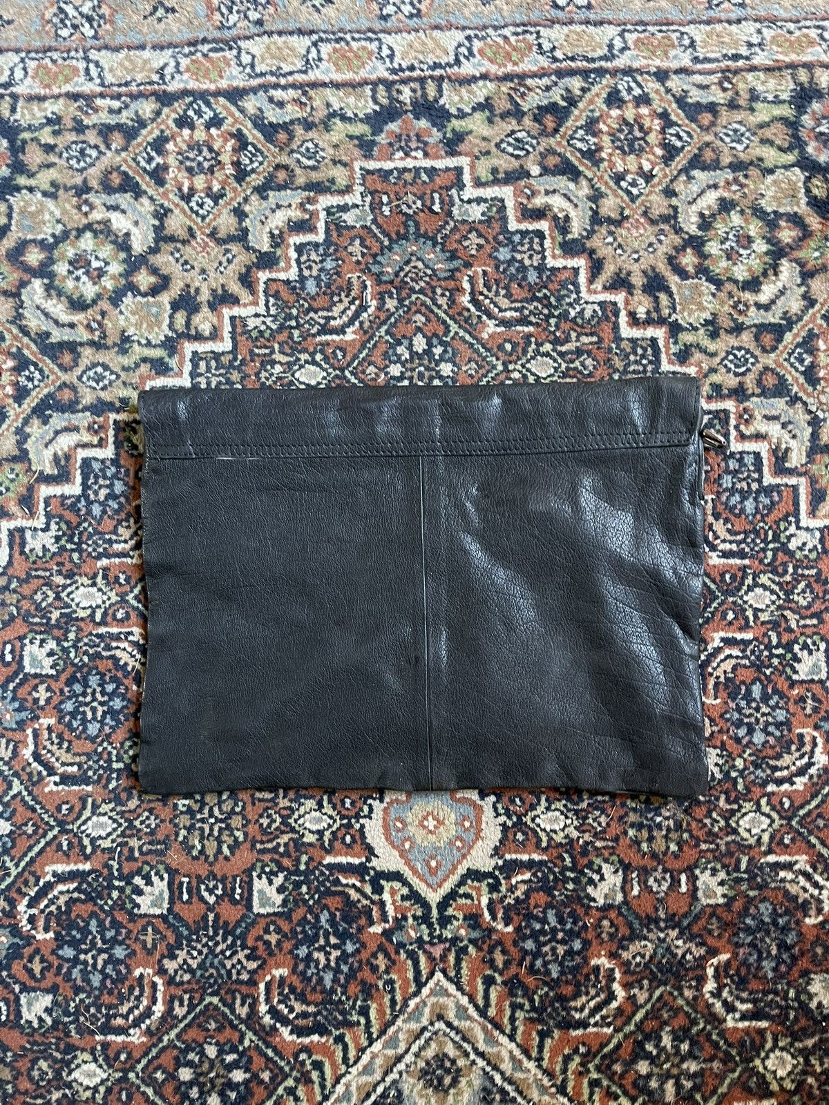 Other Wera Stockholm Envelope Leather Bag Size ONE SIZE - 2 Thumbnail