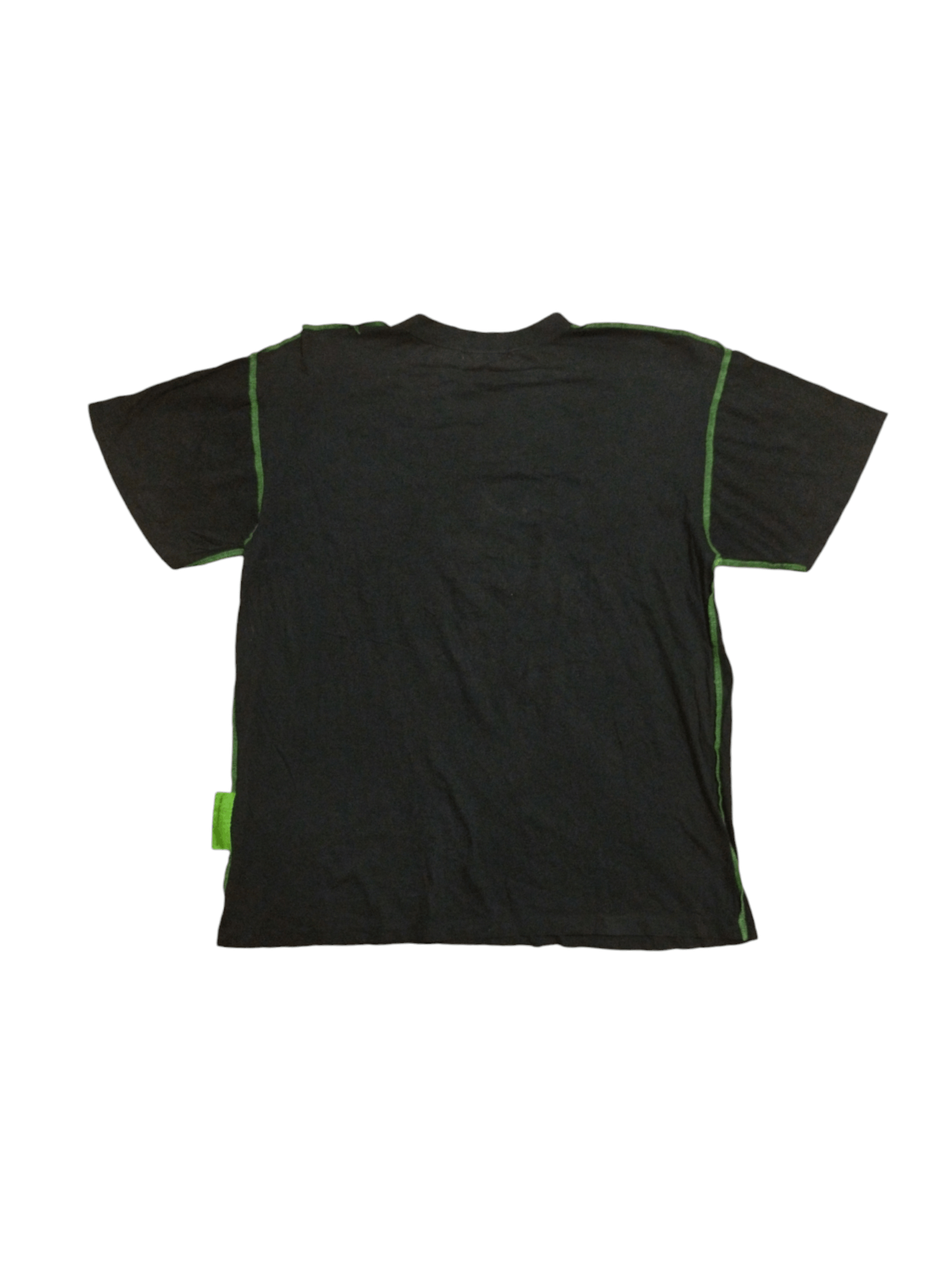 Japanese Brand Hiromichi Nakano Japanese Designer T Shirt Size US L / EU 52-54 / 3 - 2 Thumbnail