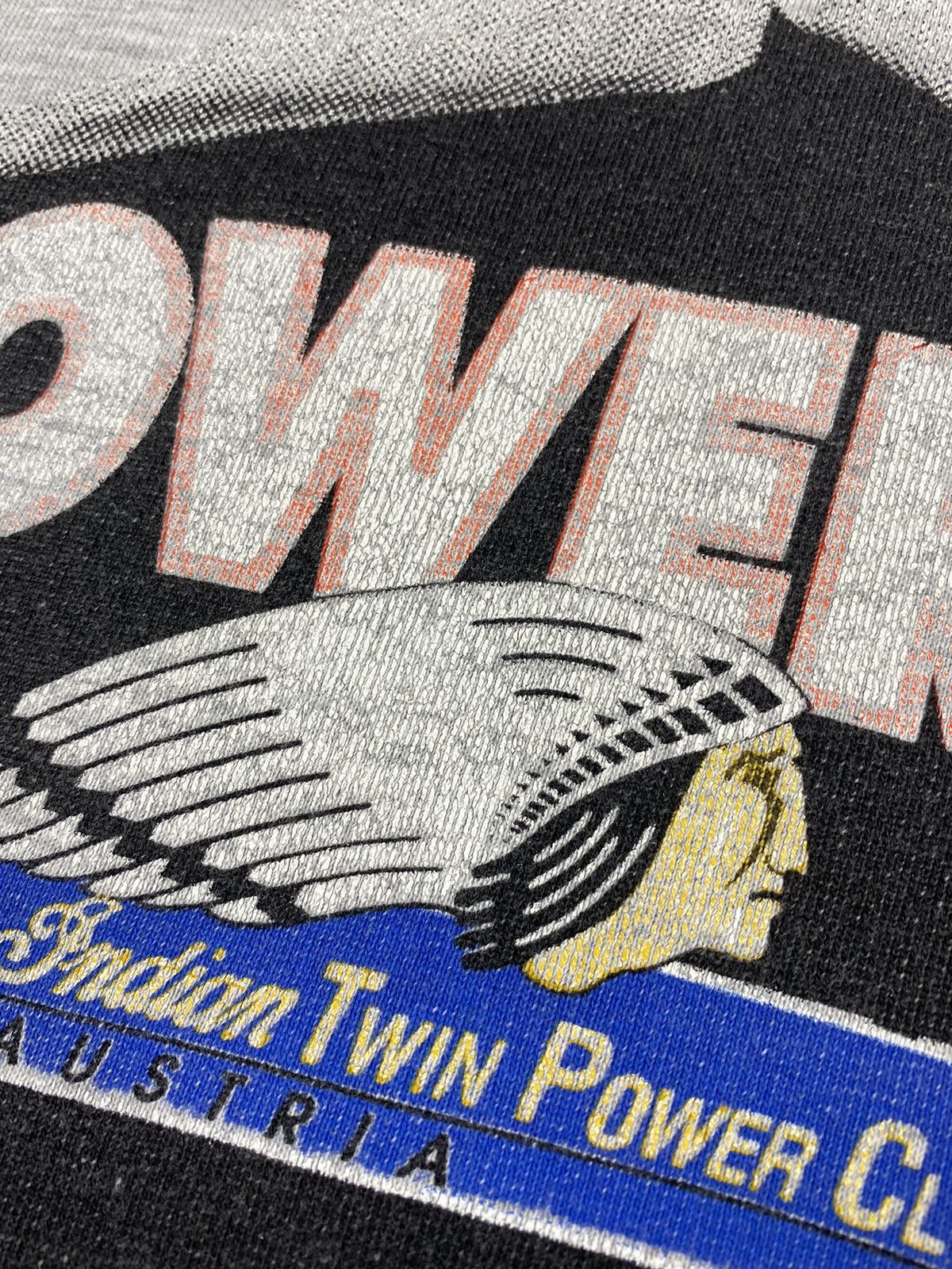 Harley Davidson × Vintage 1996 Vintage Super Rally Austria Sweatshirt Size US M / EU 48-50 / 2 - 12 Thumbnail