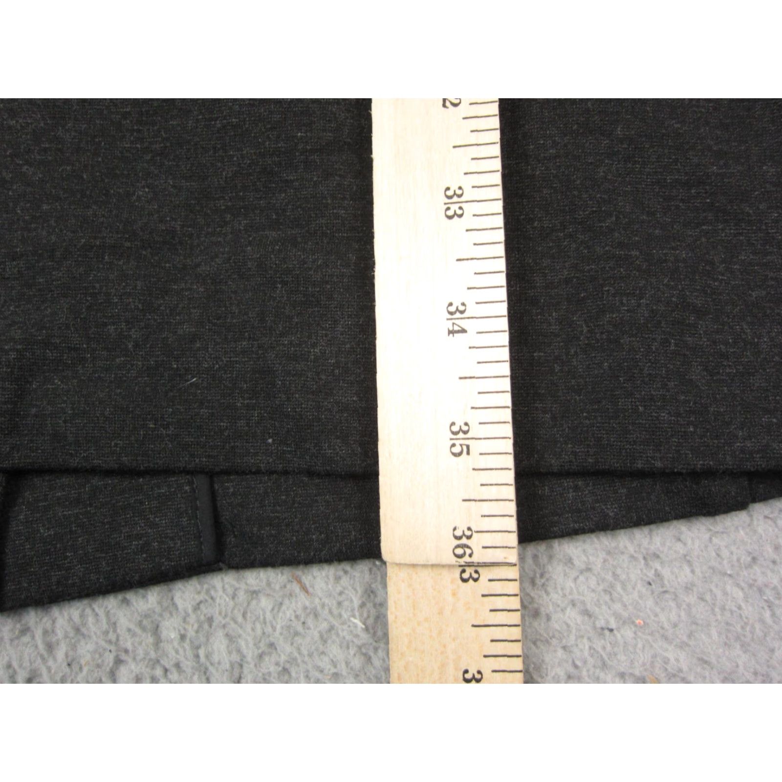 M.M.LaFleur MM LaFleur Dress Womens 4 Gray Black Sleeveless Sheath Tank Formal Dress Size S / US 4 / IT 40 - 6 Thumbnail