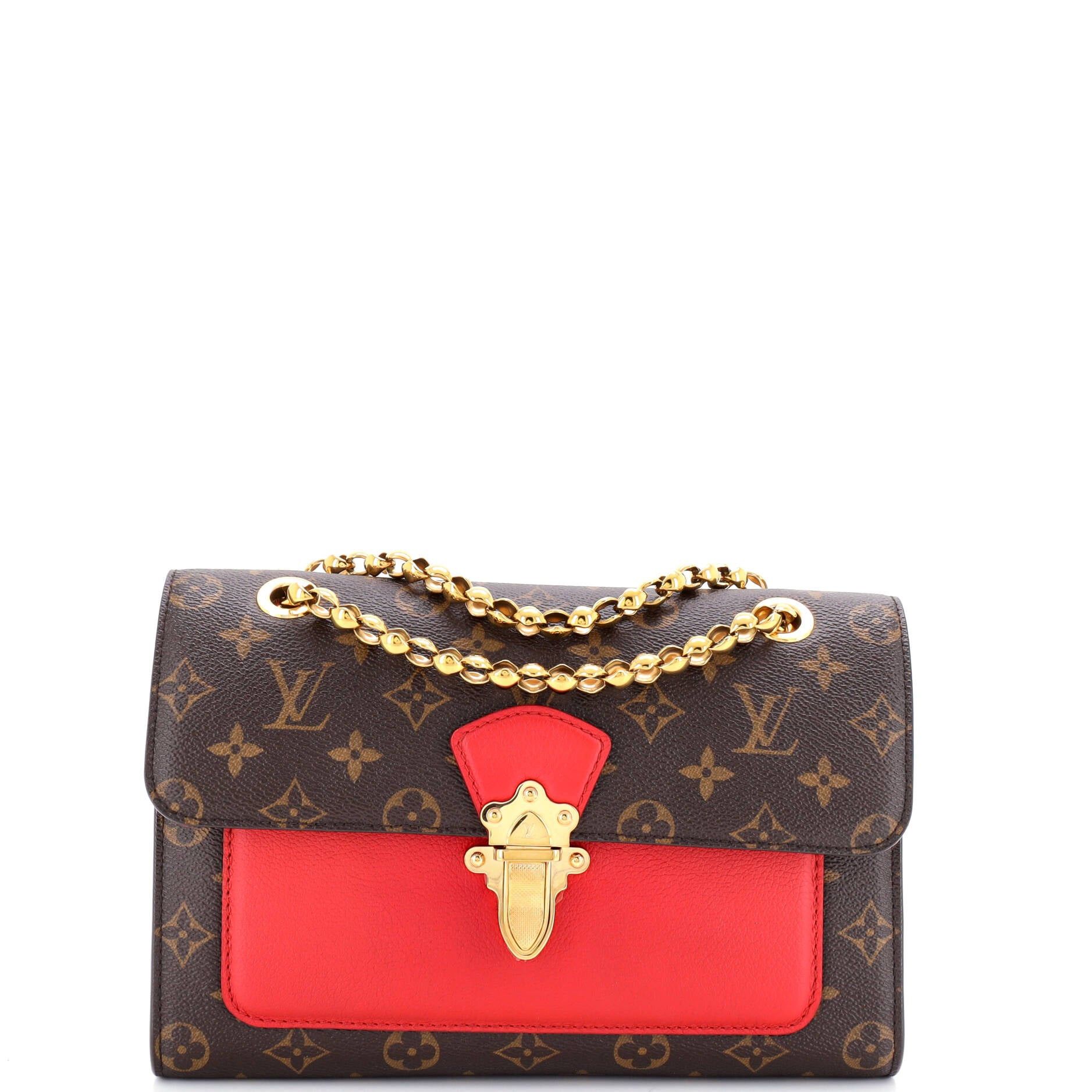 Louis Vuitton Victoire Handbag Size ONE SIZE - 1 Thumbnail