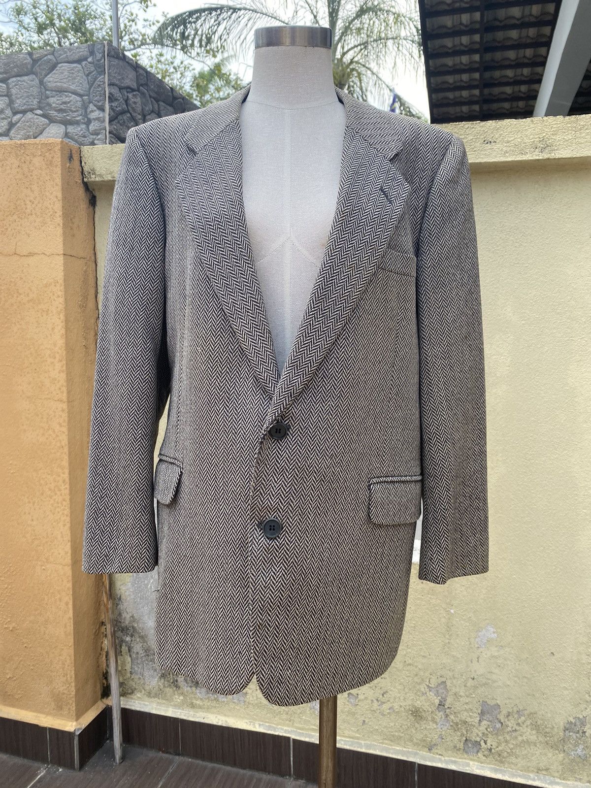 Christian Dior Monsieur vintage Christian Dior Monsieur Size 48R - 9 Thumbnail