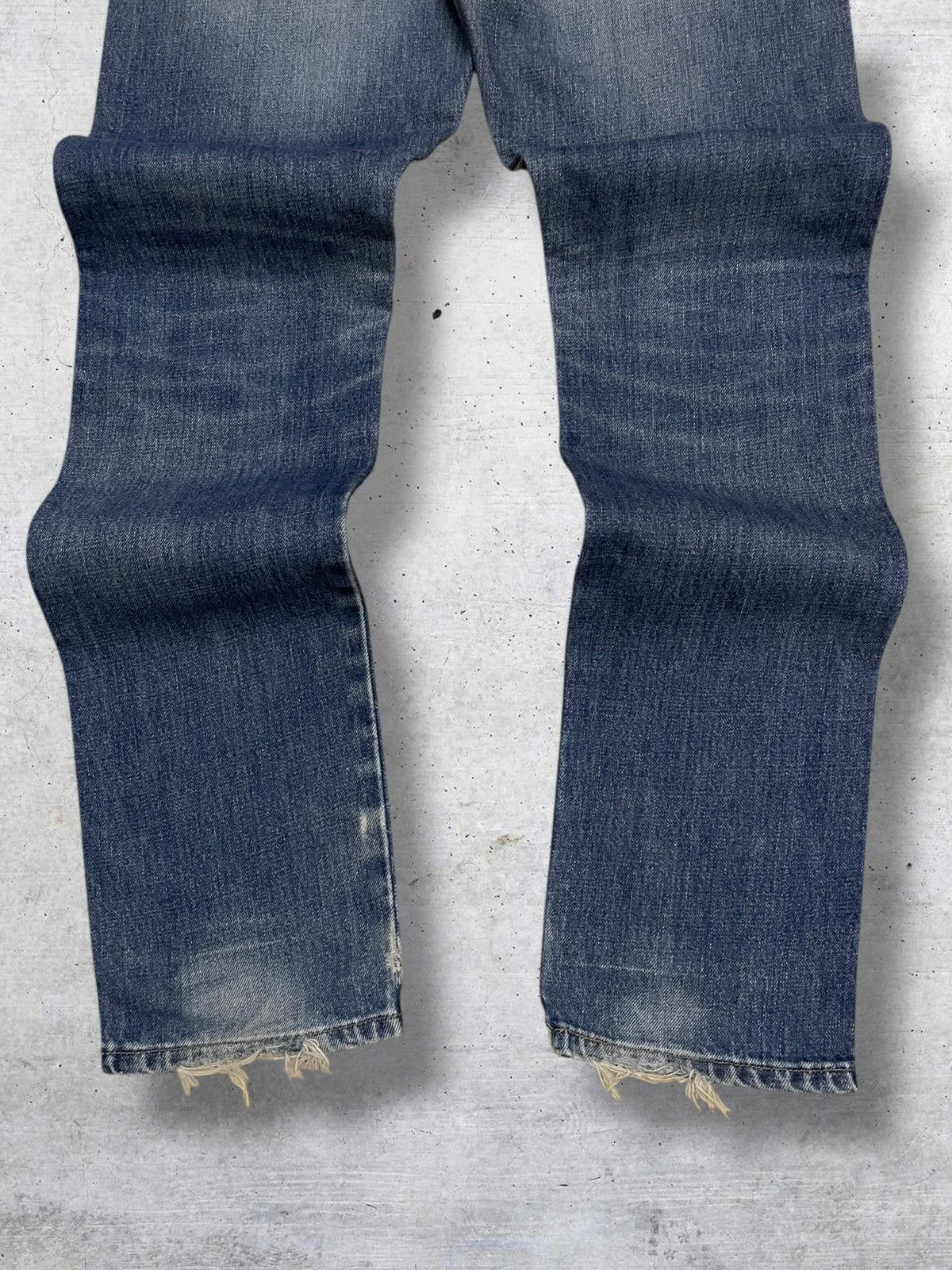 Japanese Brand VINTAGE DOMINGO JAPAN DESIGNER DISTRESSED BUSHPANT STYLE 90S Size US 31 - 11 Thumbnail