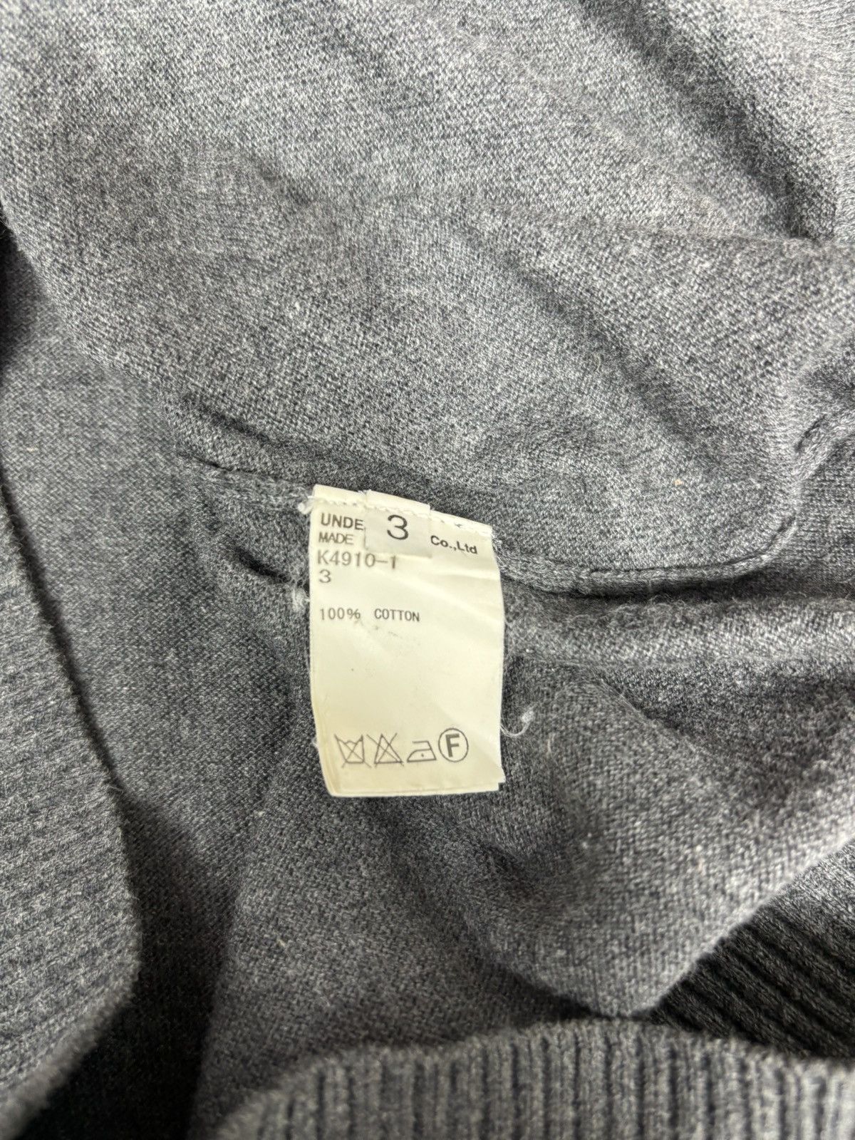 Undercover Undercover Size US M / EU 48-50 / 2 - 8 Thumbnail