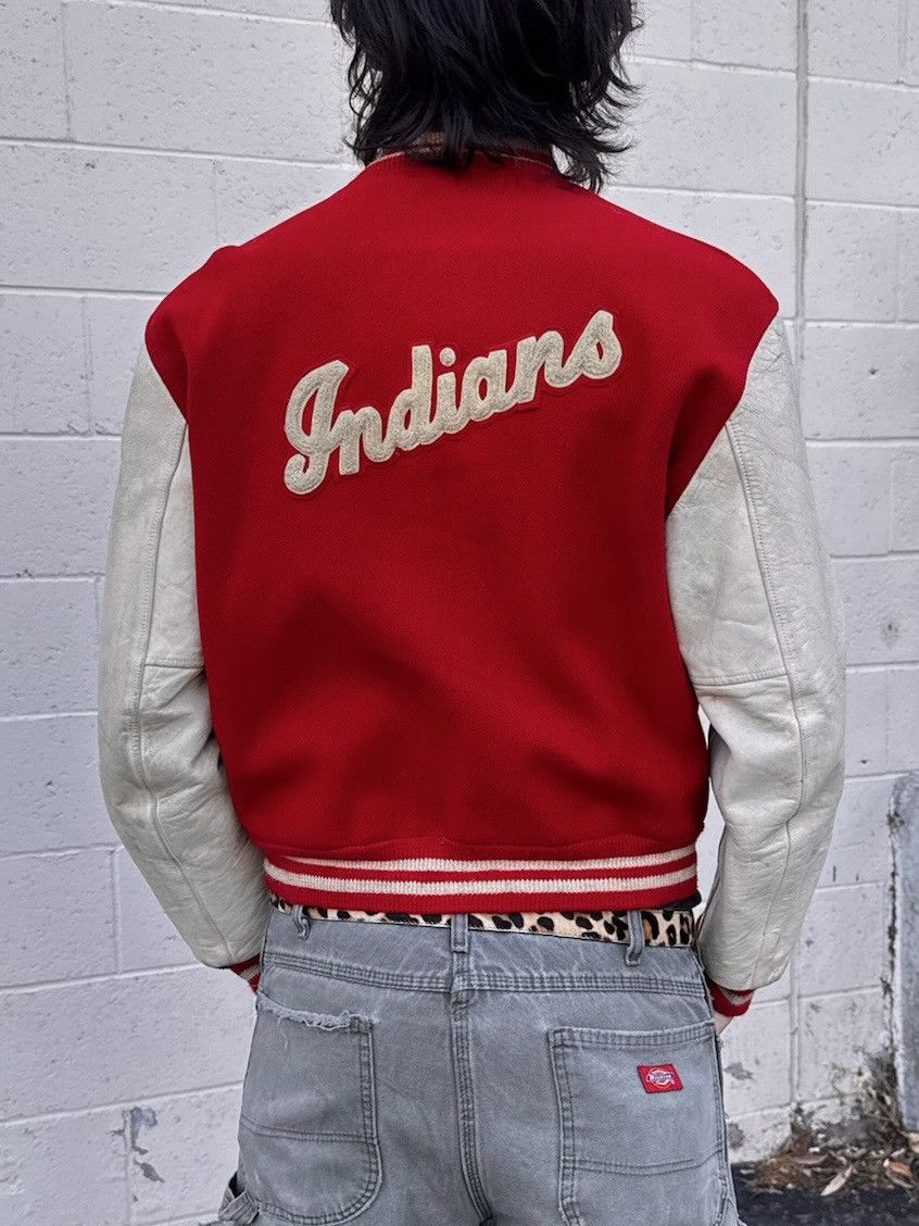 Other VTG 60’s Butwin Wool/Leather Varsity Letterman Jacket Size US M / EU 48-50 / 2 - 2 Thumbnail