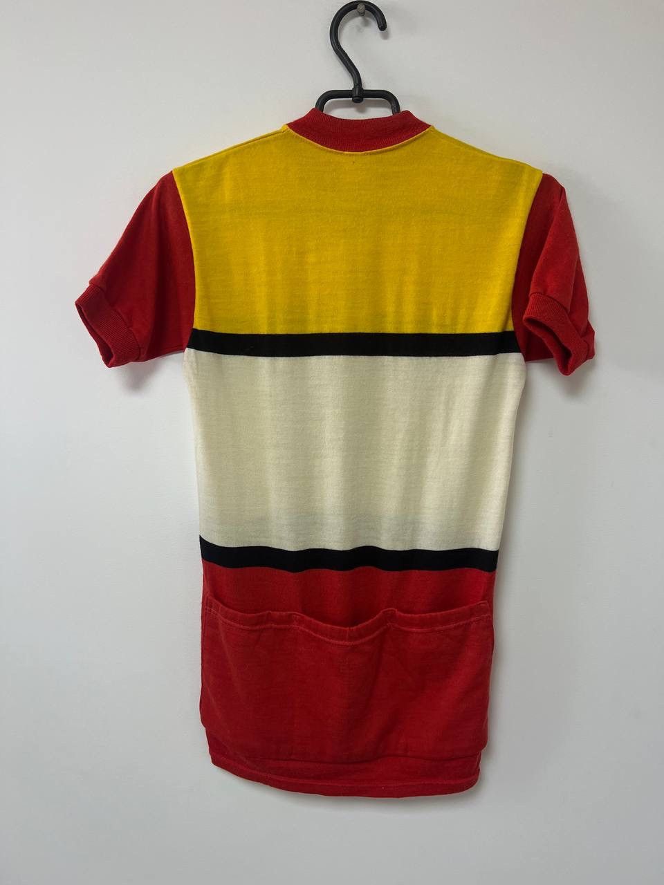 Other Vintage 1960's Cycling Jersey Racing T shirt Bicycle sz M Size US M / EU 48-50 / 2 - 12 Thumbnail