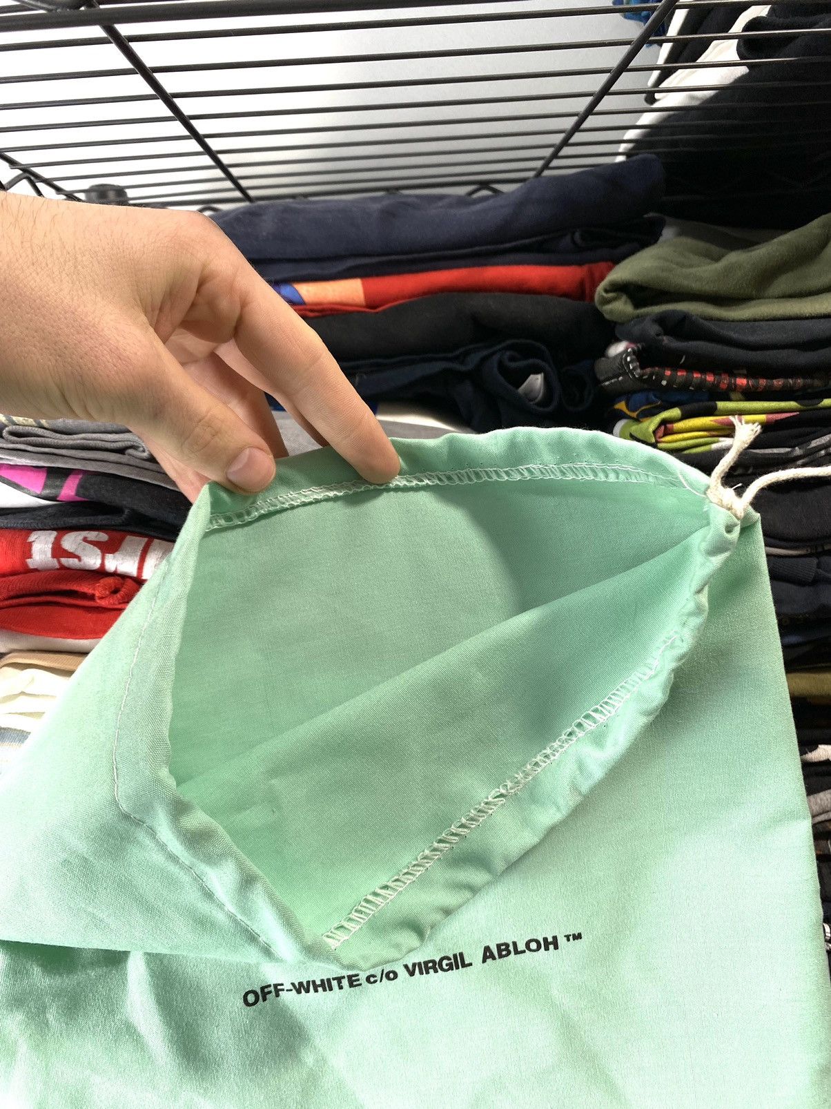 Off-White Off White Bag Anther Size ONE SIZE - 5 Thumbnail