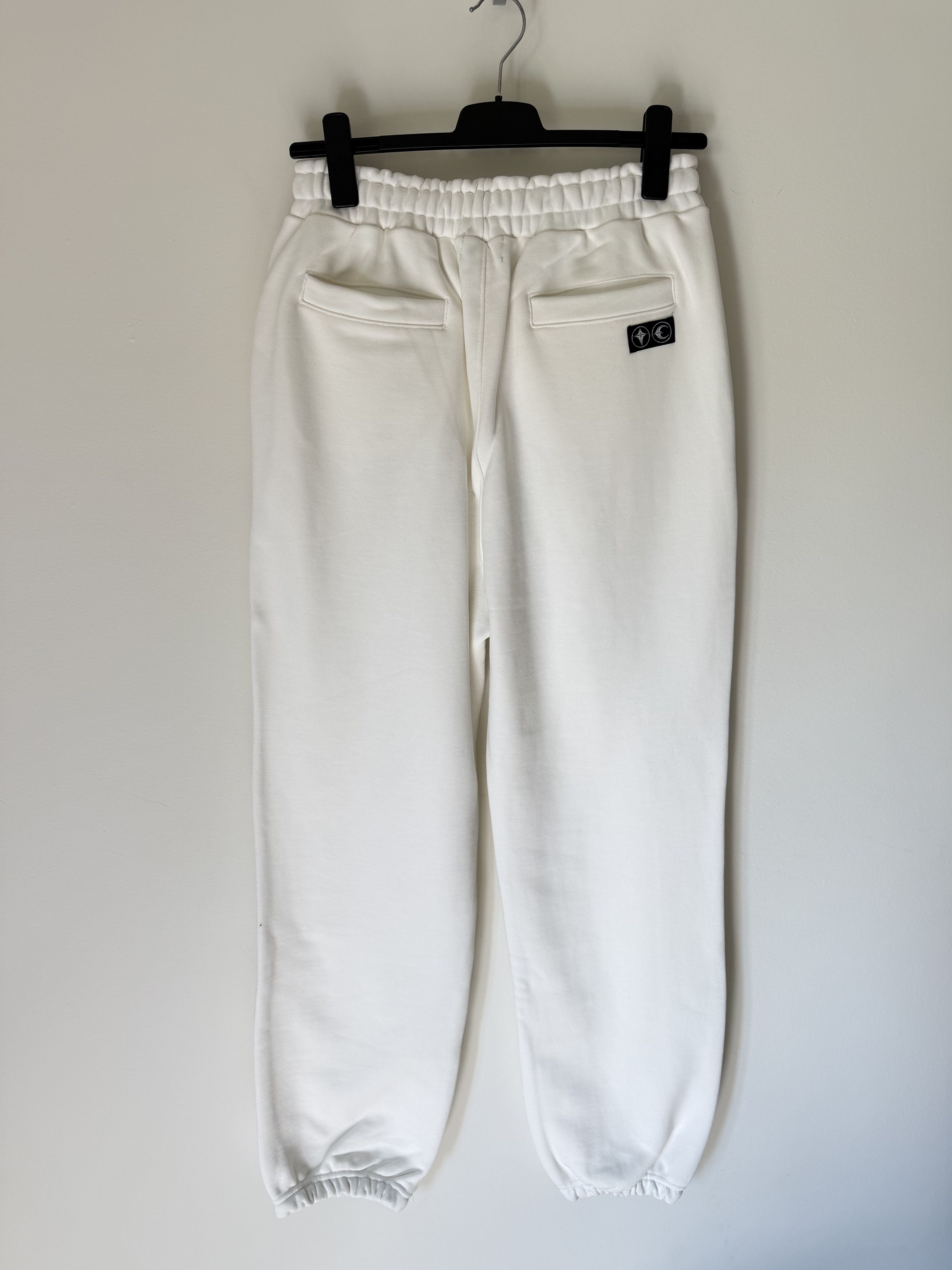 Thug Club Thug Club Jogger Sweatpants in White Size US 32 / EU 48 - 4 Thumbnail