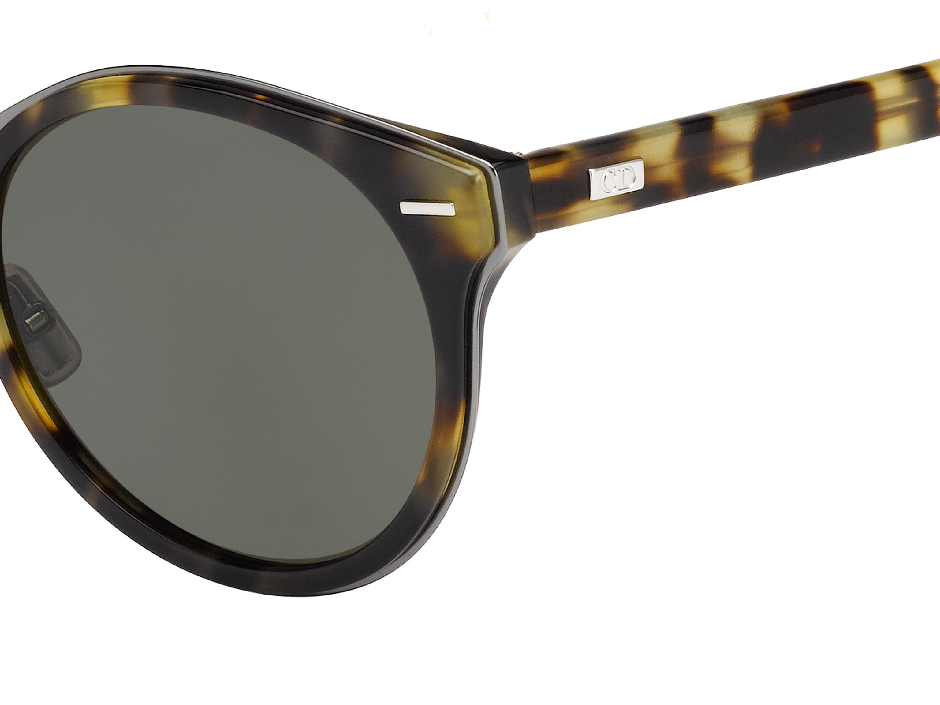 Dior Christian Dior DIOR0209S 2OT70 Blond Havana Sunglasses Size ONE SIZE - 2 Thumbnail