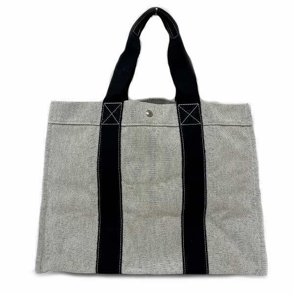 Hermes Hermes Hermes Bora Bora Toile Ash Tote Bag Canvas Tote Bag in Great Condition Size ONE SIZE - 1 Thumbnail