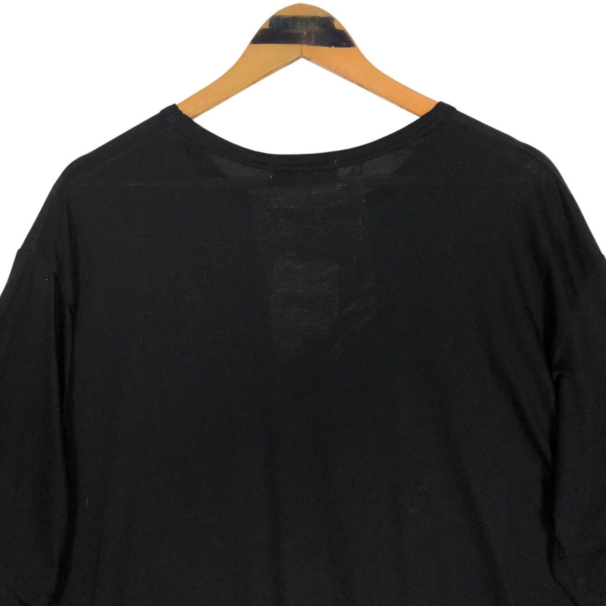 Japanese Brand Yohji Yamamoto Pour Homme S/S 2022 BNWT Graphic Shirt Size US XL / EU 56 / 4 - 9 Thumbnail