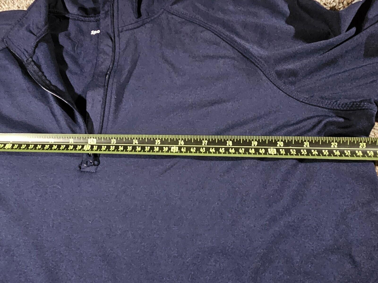 Designer Sport Tek Port Authority 1/4 Zip MAYO CLINIC Blood Center Size US L / EU 52-54 / 3 - 6 Thumbnail