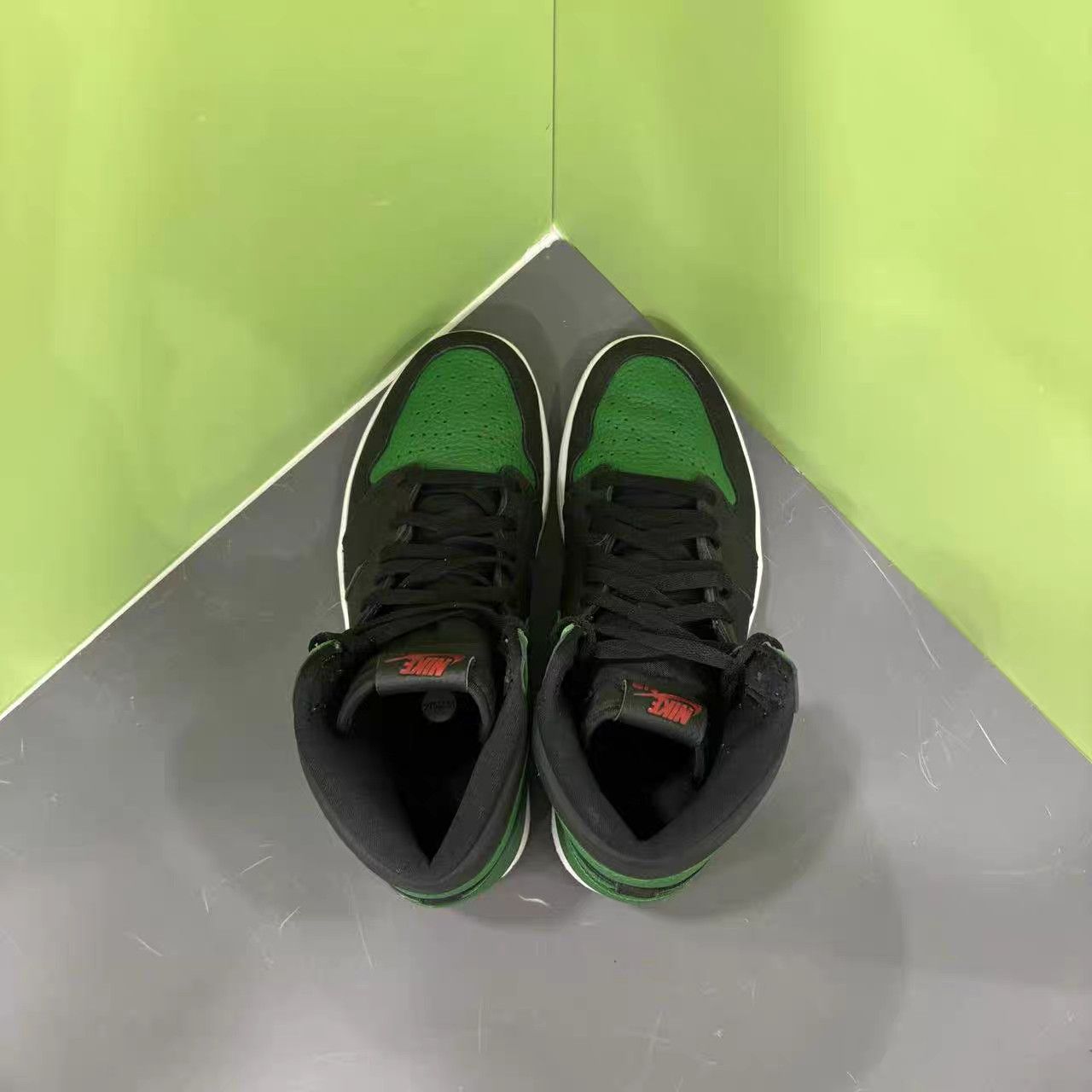 Jordan Brand Air Jordan 1 Sneakers K15 Size US 10 / EU 43 - 6 Thumbnail