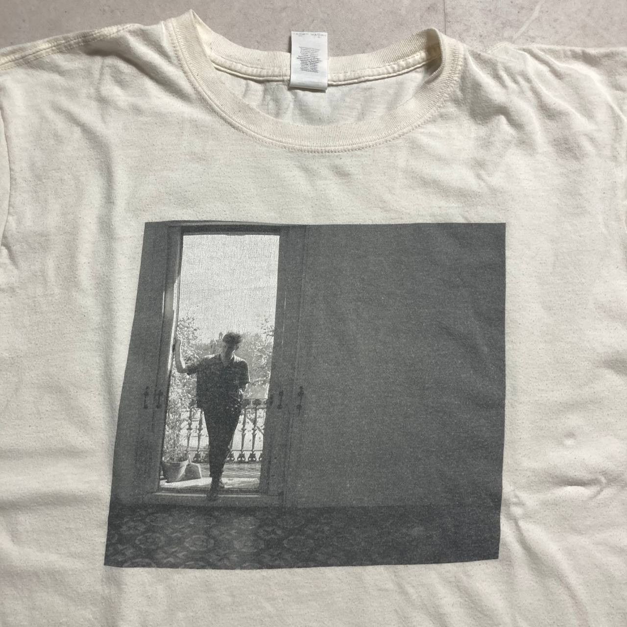 Band Tees George Ezra Staying At Tamara's Folk Indie Rock Band Tour Size US L / EU 52-54 / 3 - 2 Thumbnail