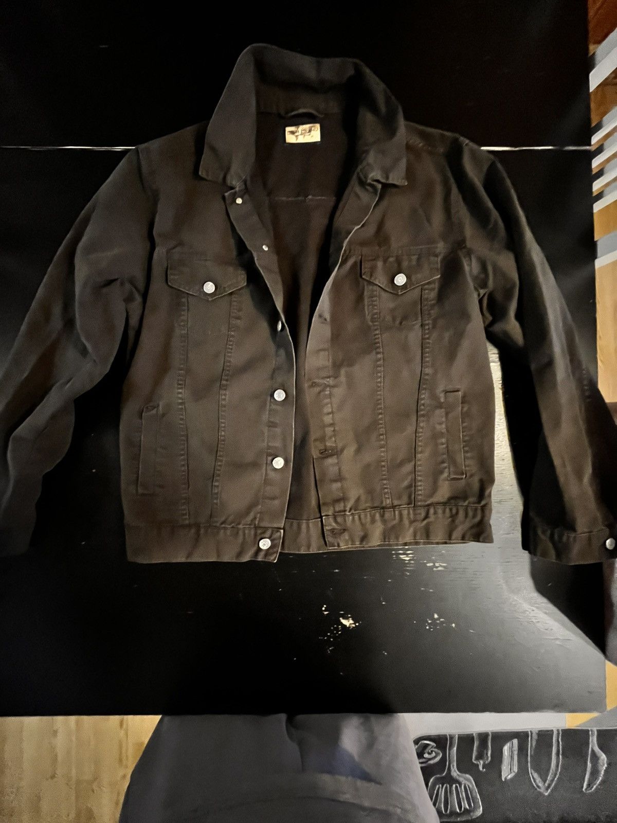 Other Deer Island workwear jacket Size US XL / EU 56 / 4 - 1 Thumbnail