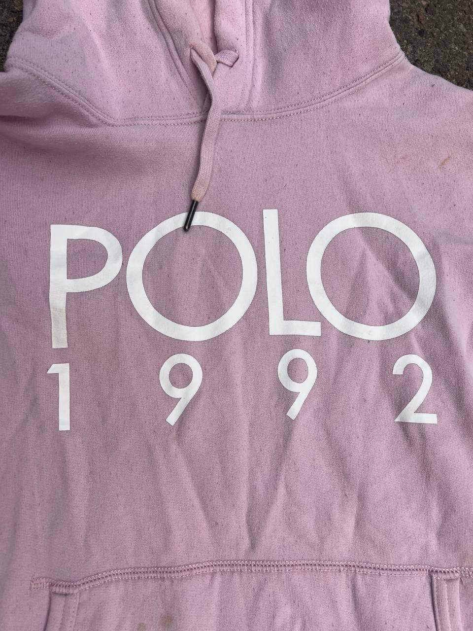 Designer × Polo Ralph Lauren Polo Ralph Lauren big logo Hoodie Size US L / EU 52-54 / 3 - 3 Thumbnail