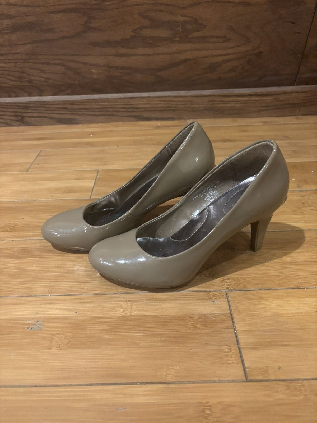 Other Beige high heels.wf-256 Size US 6 / IT 36 - 2 Thumbnail