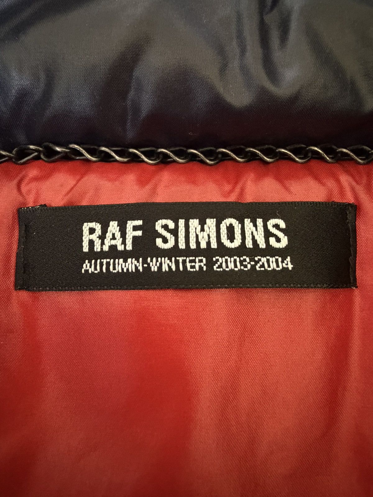 Raf Simons Raf Simons 2003-2004 Closer ski jacket Size US L / EU 52-54 / 3 - 2 Thumbnail