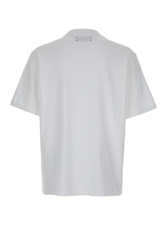 AMIRI Men Tops AMJYTE1071WHITE White