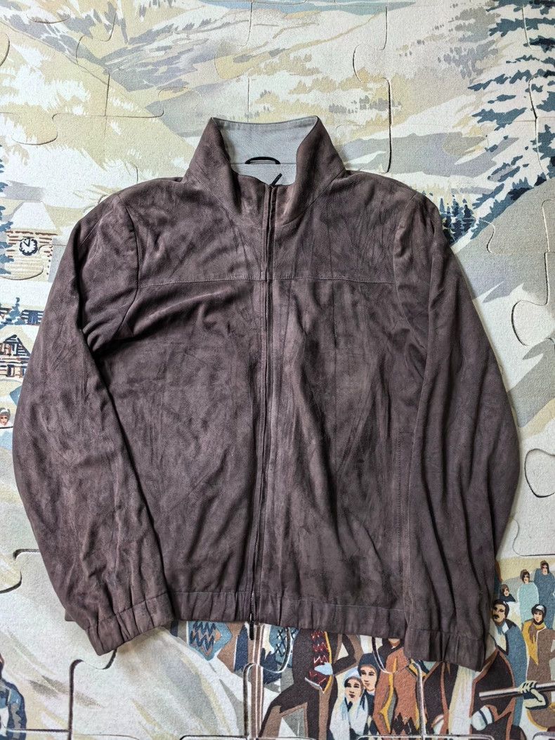 Loro Piana LORO PIANA Globed short jacket Size US M / EU 48-50 / 2 - 1 Thumbnail