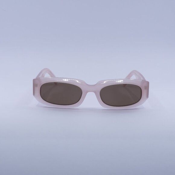 Palm Angels Palm Angels PERI104 NOAH 3B64 Sunglasses Pink Rectangle Size ONE SIZE - 2 Thumbnail