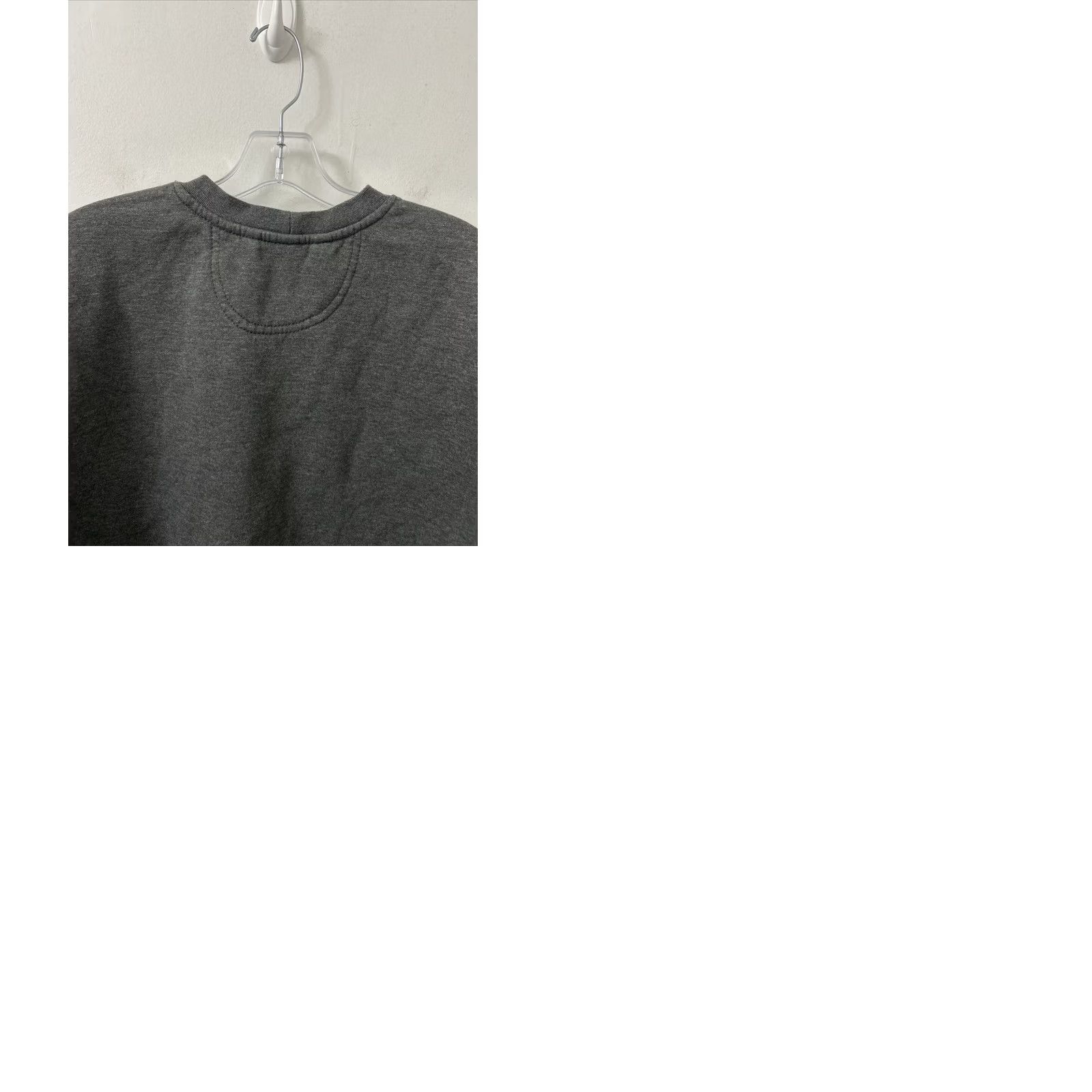 Carhartt Carhartt Pullover Sweatshirt L Mens Gray Spotify Logo Graphic Heavyweight Fleece All Seasons Crew Neck L/S Size US L / EU 52-54 / 3 - 9 Thumbnail
