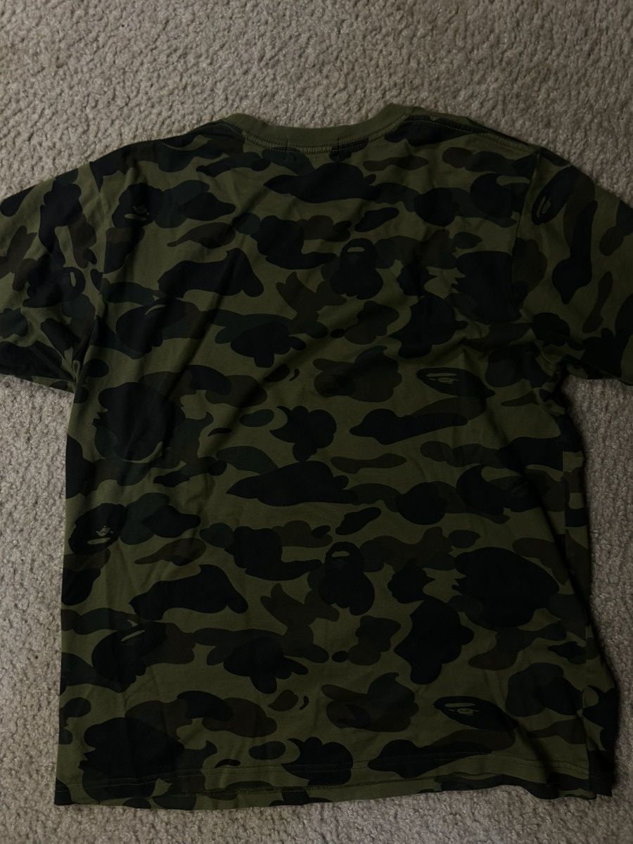 Bape Camo Bape Shirt Size US L / EU 52-54 / 3 - 3 Thumbnail