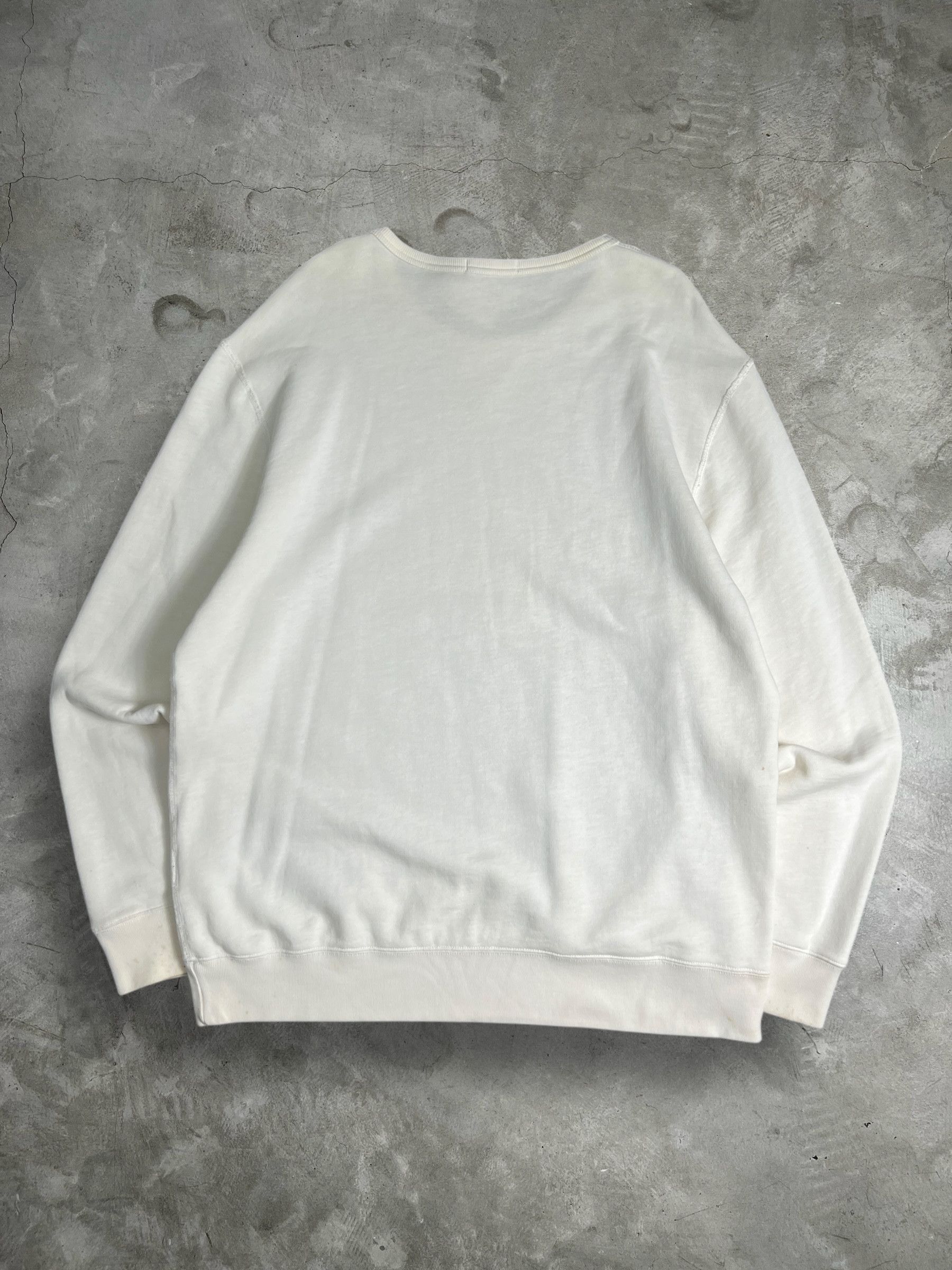 Polo Ralph Lauren Polo Ralph Lauren R89 Sailing Sweatshirt (XL) JK628 Size US XL / EU 56 / 4 - 14 Thumbnail