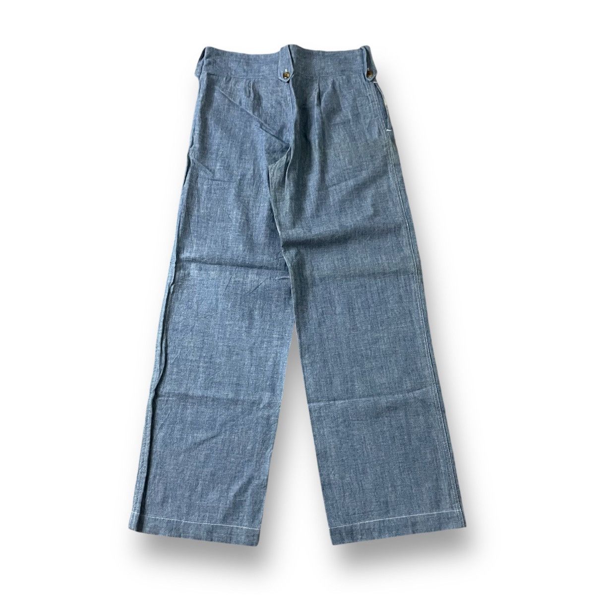 Beams Plus × Japanese Brand Beams boy pants Size US 30 / EU 46 - 2 Thumbnail