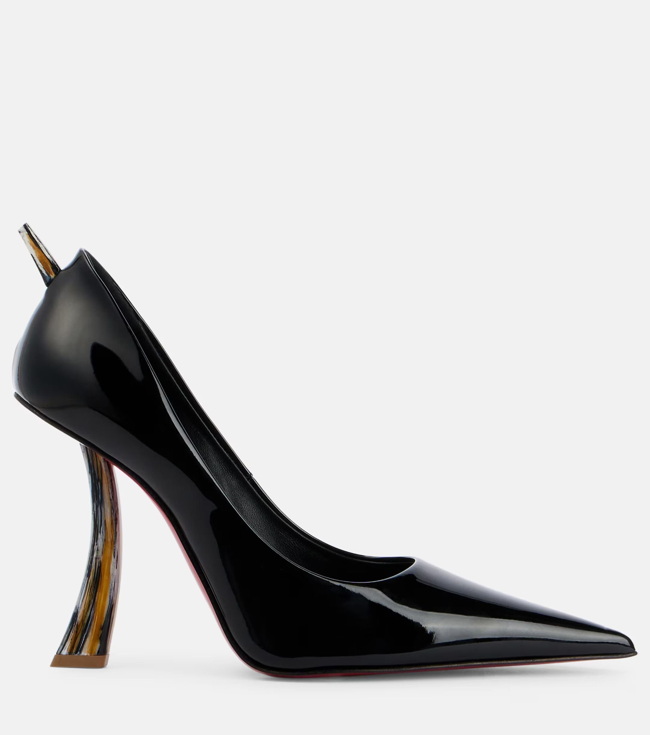 Christian Louboutin oc11z0625 Pumps in Black Size US 6 / IT 36 - 2 Thumbnail