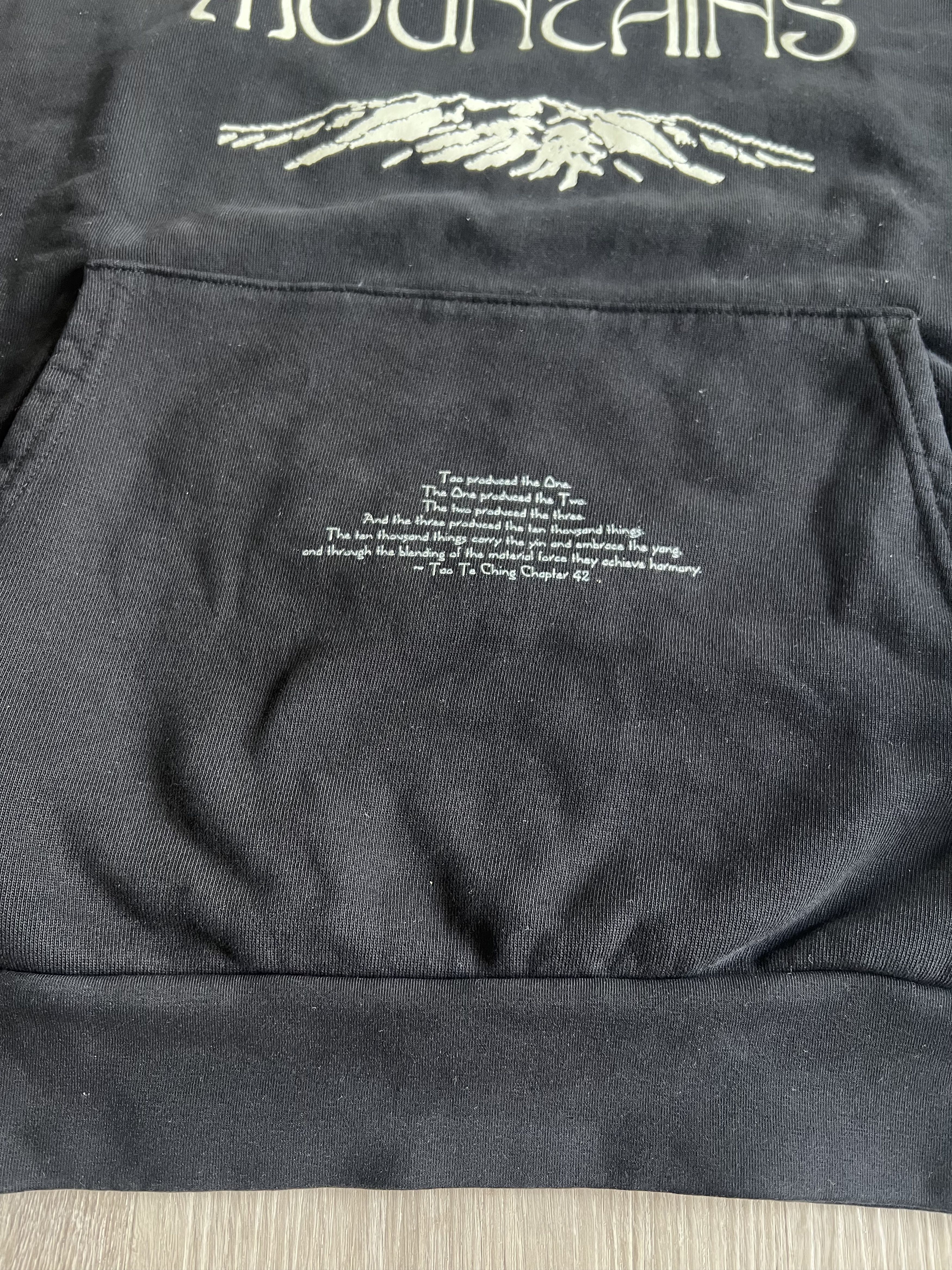 Afield Out Afield Out x Mount Sunny Meditation Hoodie / Gorpcore Size US L / EU 52-54 / 3 - 3 Thumbnail