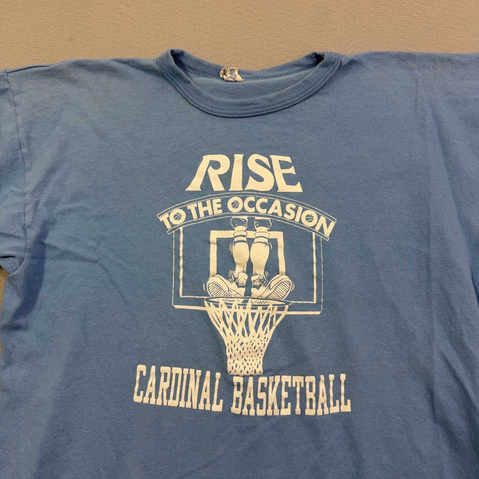 Champion Vintage Champion Rise to The Occasion Basketball Shirt XL Size US XL / EU 56 / 4 - 2 Thumbnail