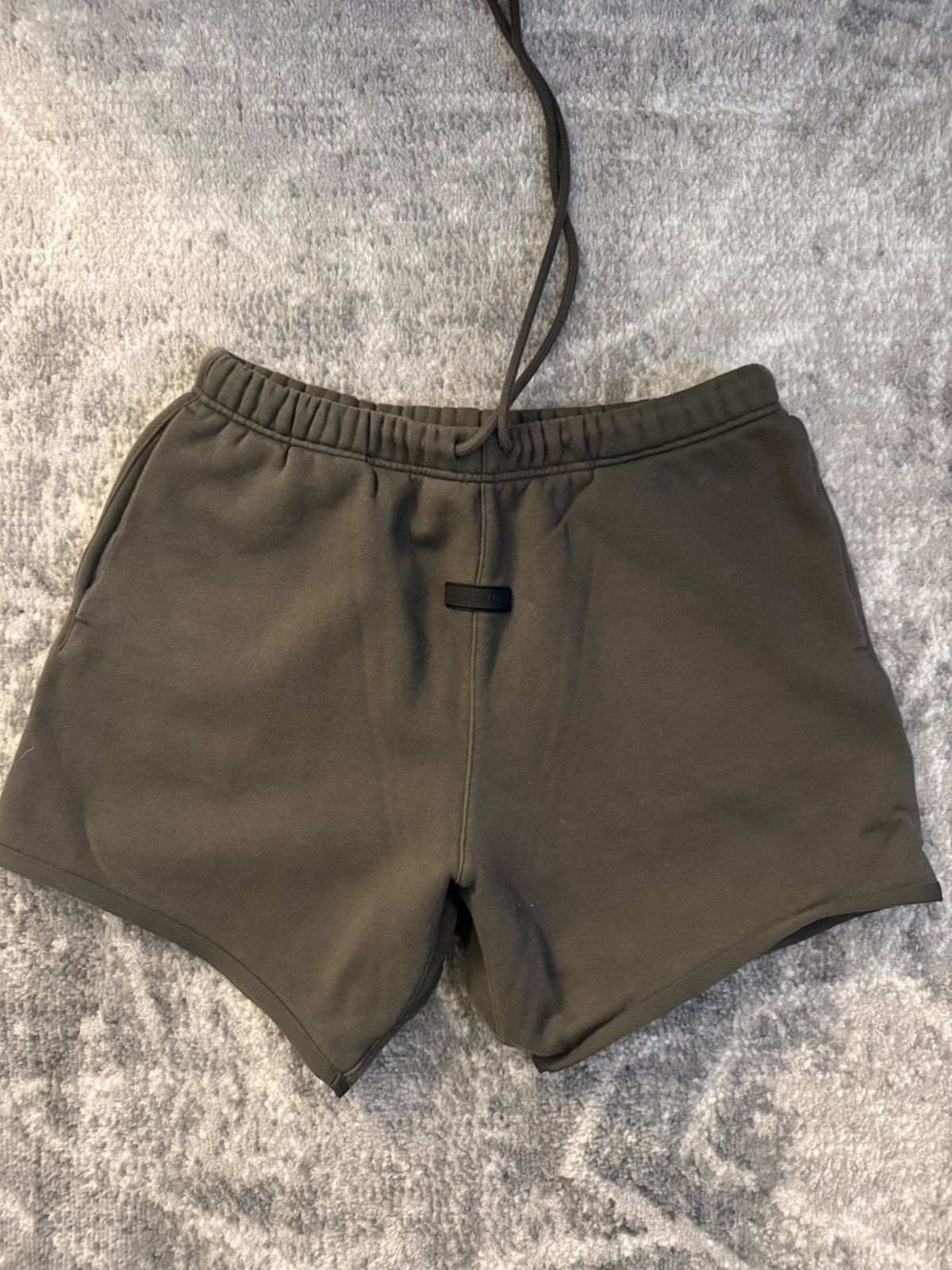 Fear of God Fear of God Dark Green Shorts, Medium Size US 30 / EU 46 - 1 Thumbnail